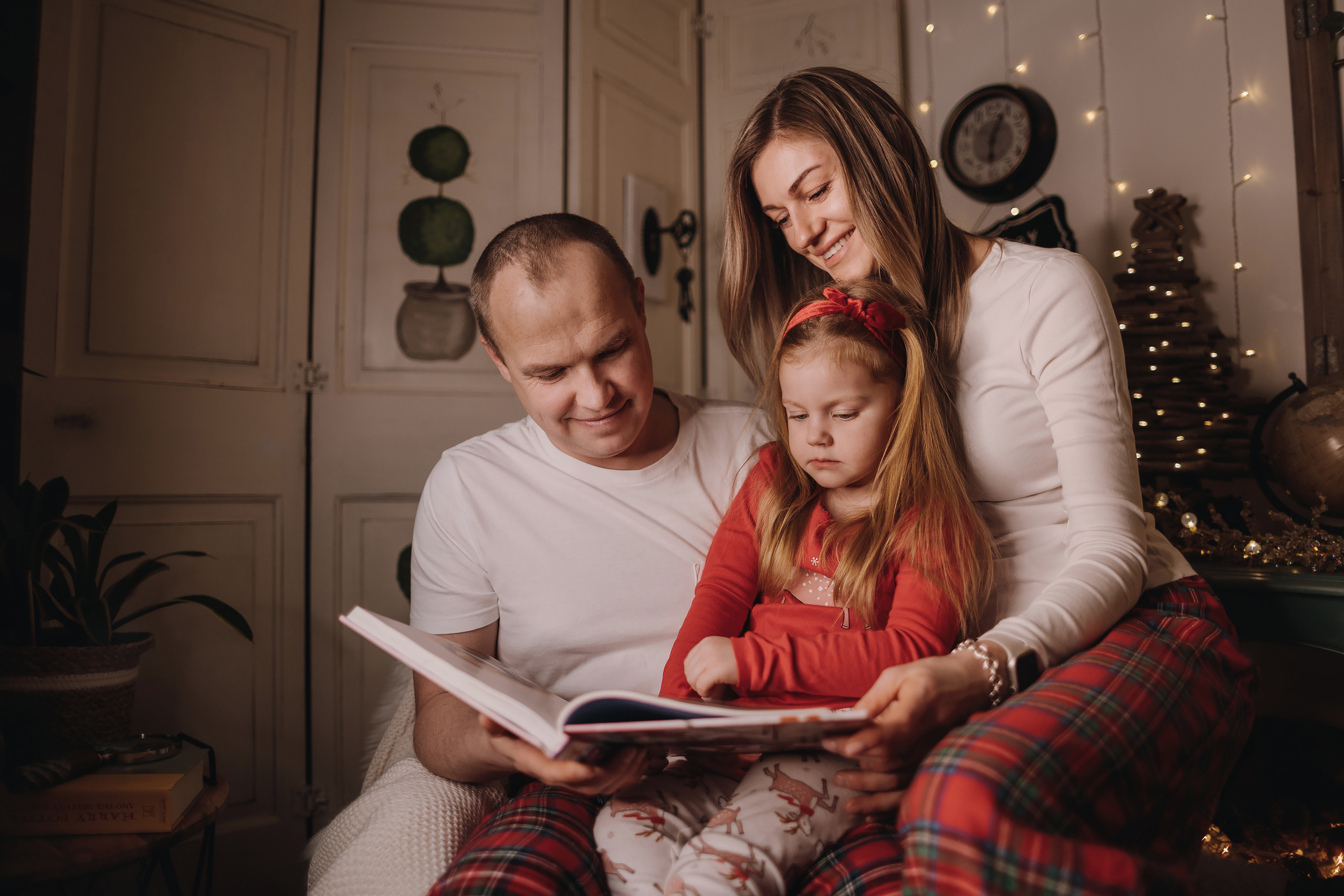 13.12.2022 Christmas Photoshoot 20. Wedding family event photographer in Chicago Nick Yushevich