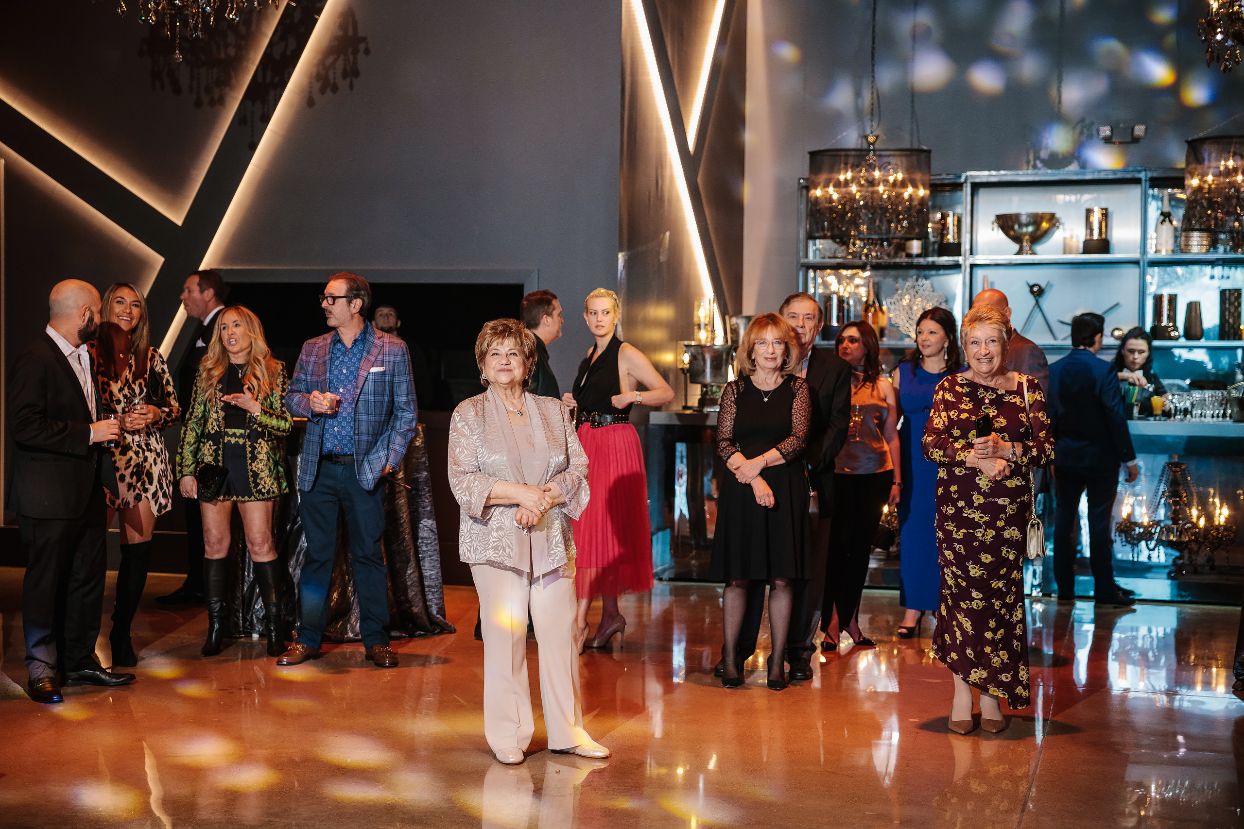 01.28.2023 Birthday Party. Wedding family event photographer in Chicago Nick Yushevich