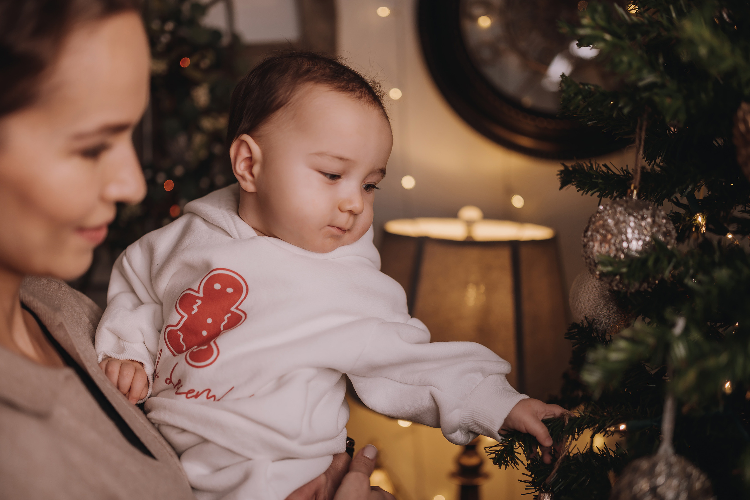 17.12.2022 Christmas Photoshoot 21. Wedding family event photographer in Chicago Nick Yushevich