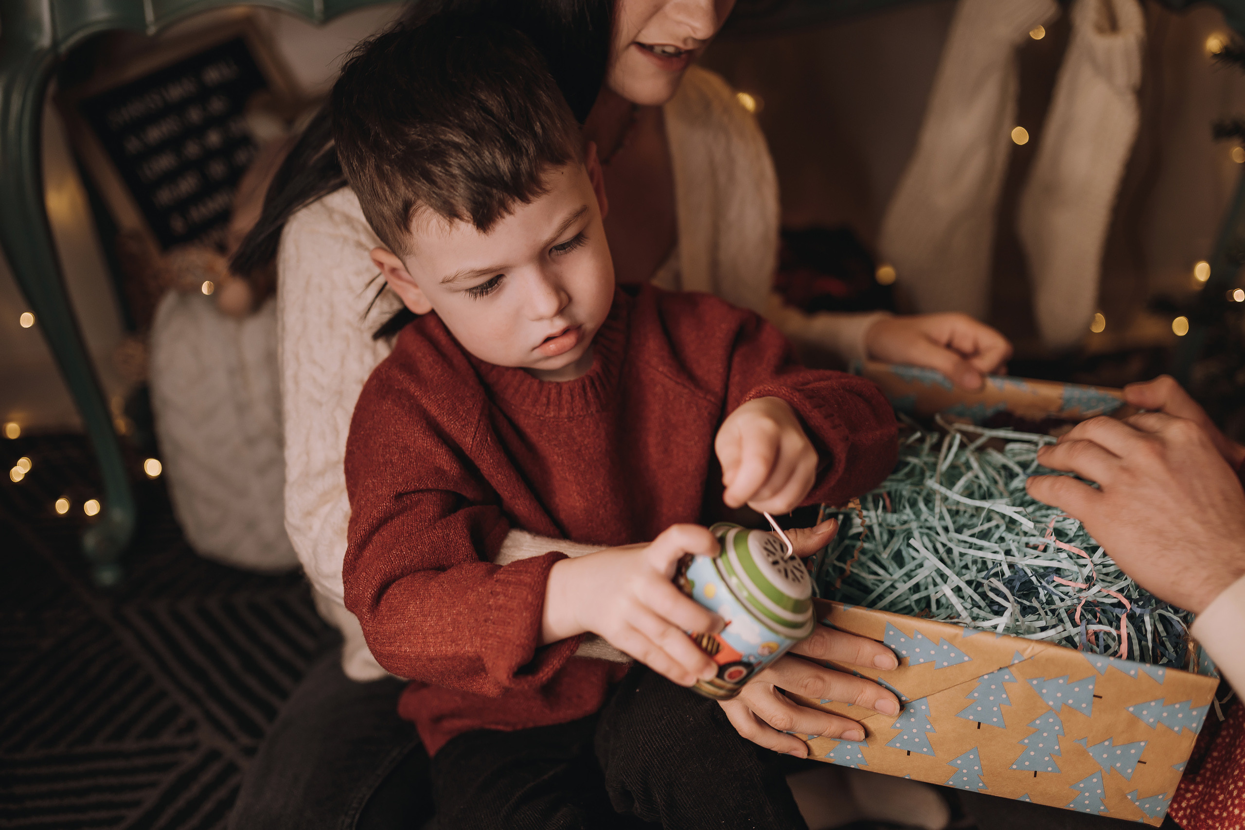 12.03.2022 Christmas Photoshoot 13. Wedding family event photographer in Chicago Nick Yushevich