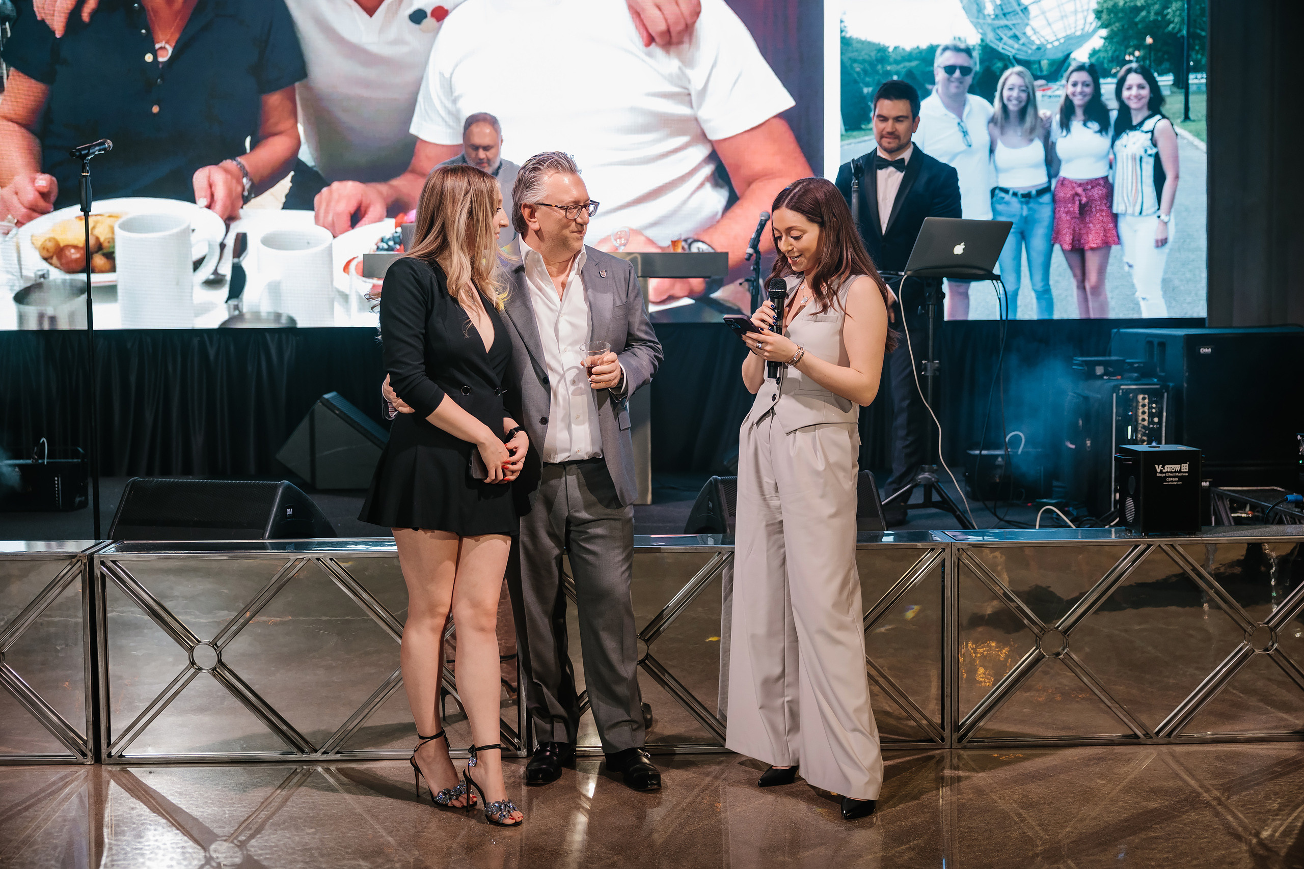 01.28.2023 Birthday Party. Wedding family event photographer in Chicago Nick Yushevich