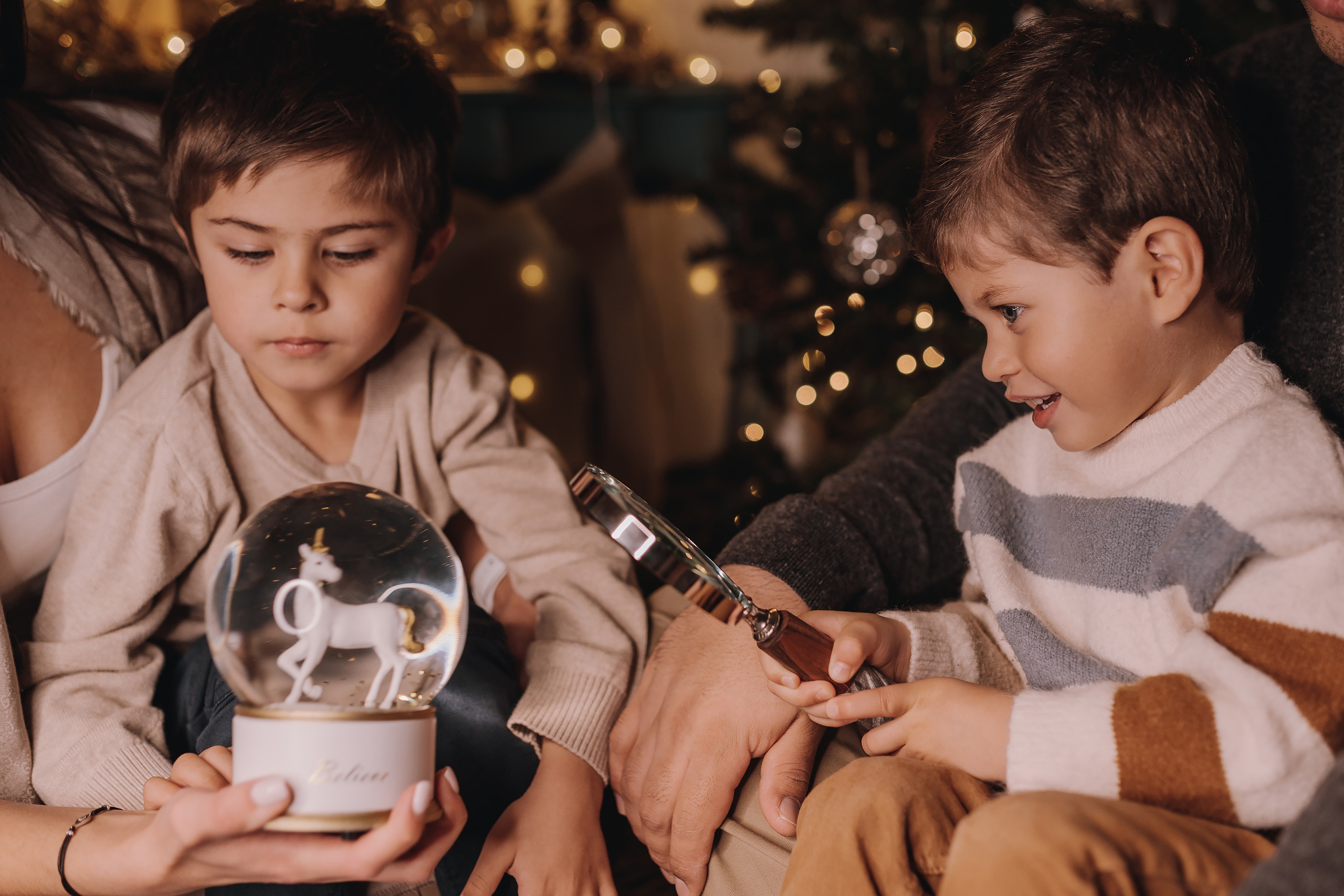 12.11.2022 Christmas Photoshoot 18. Wedding family event photographer in Chicago Nick Yushevich