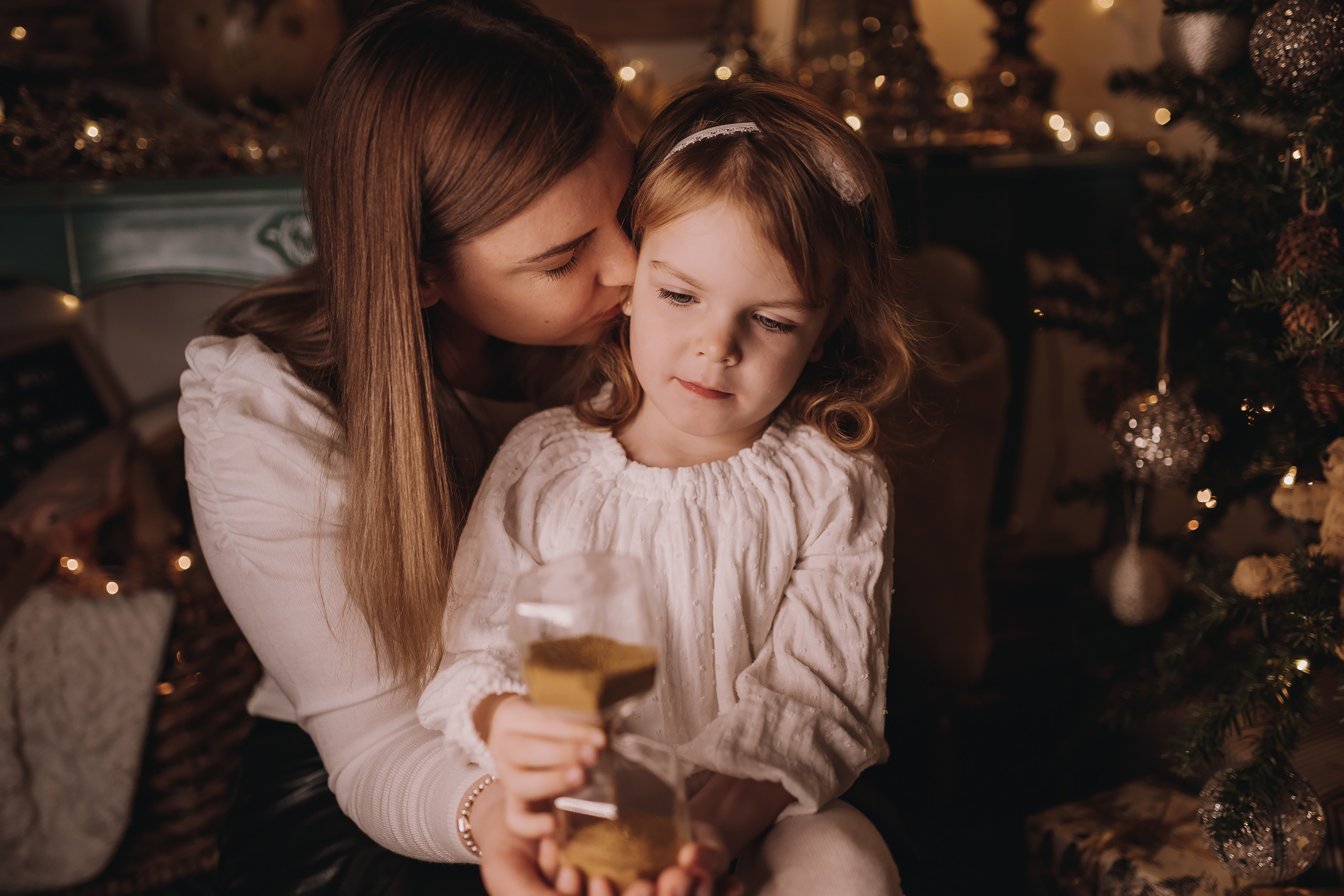 12.03.2022 Christmas Photoshoot 11. Wedding family event photographer in Chicago Nick Yushevich