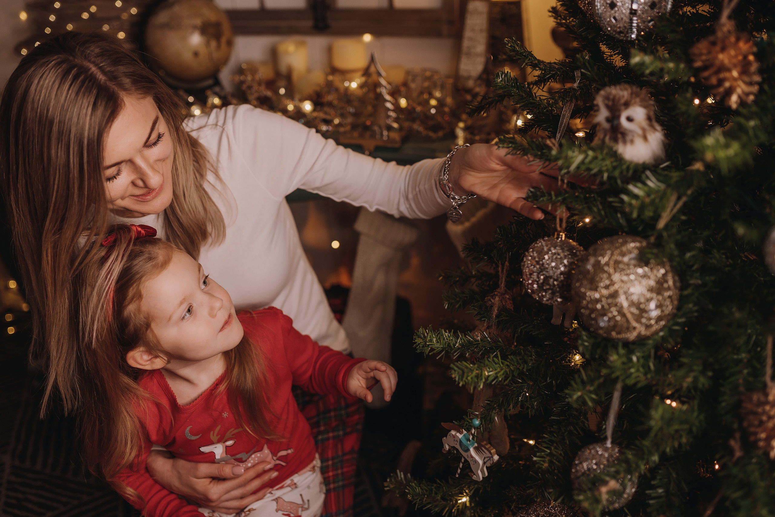 13.12.2022 Christmas Photoshoot 20. Wedding family event photographer in Chicago Nick Yushevich