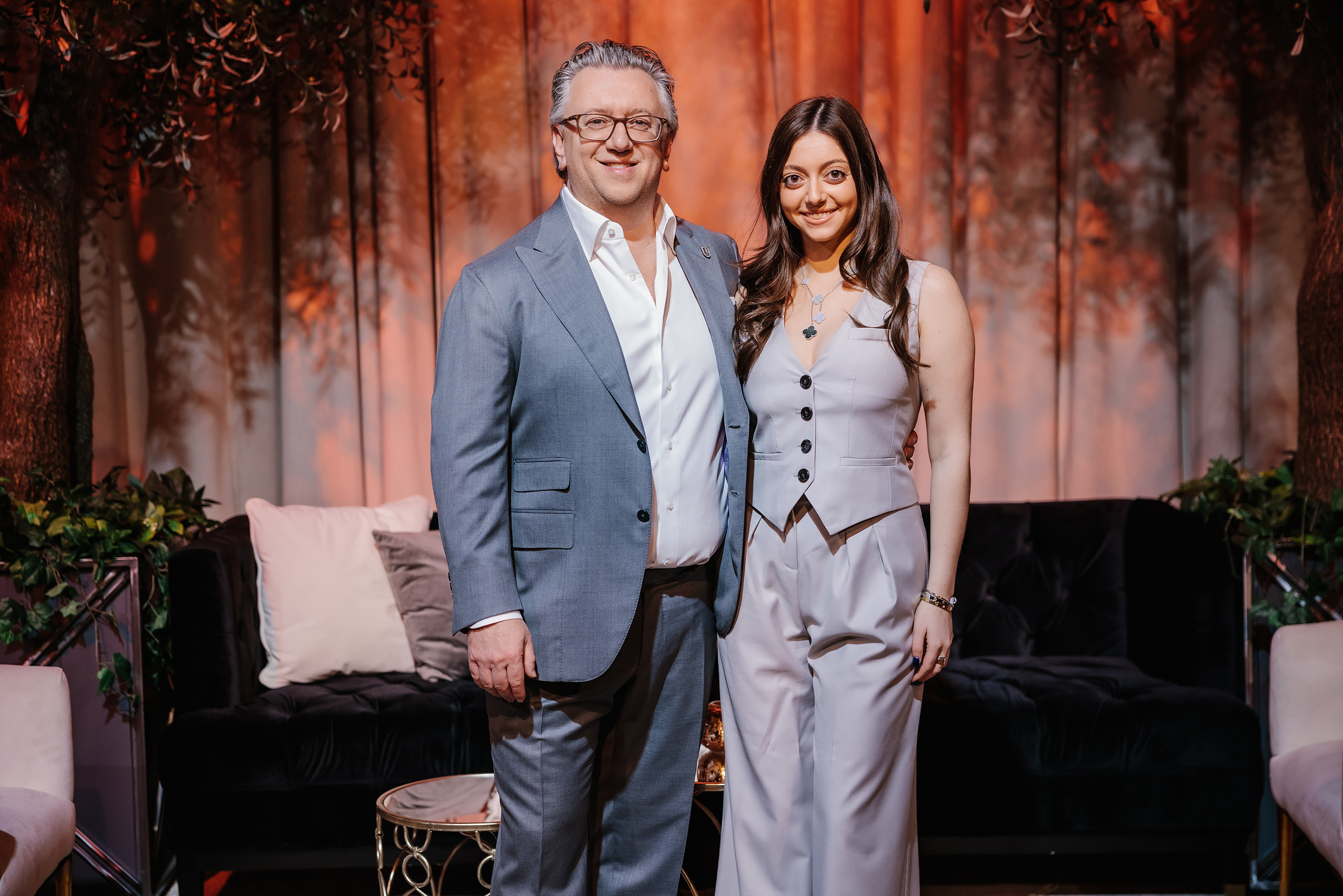 01.28.2023 Birthday Party. Wedding family event photographer in Chicago Nick Yushevich