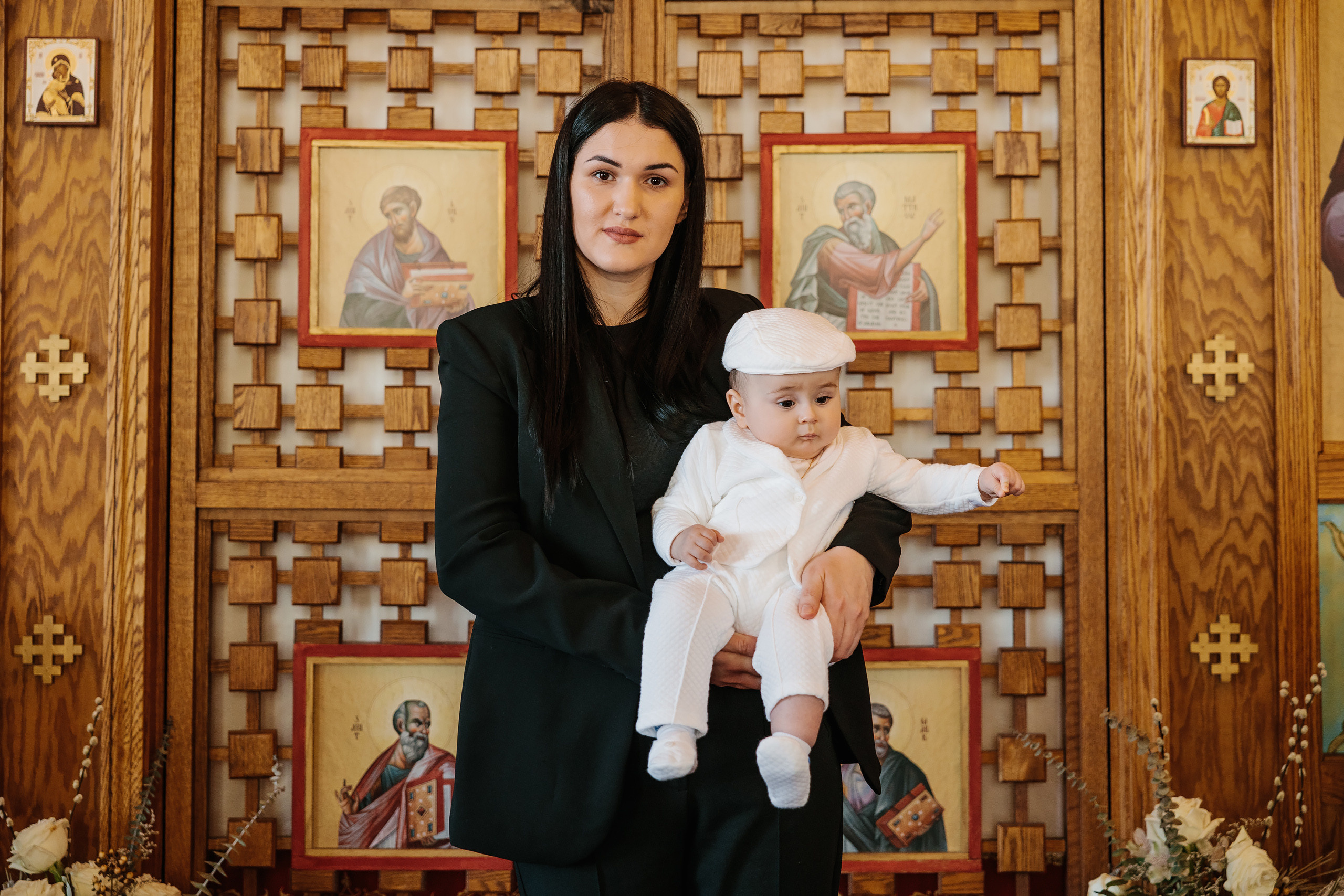 03.05.2023 Christening. Wedding family event photographer in Chicago Nick Yushevich