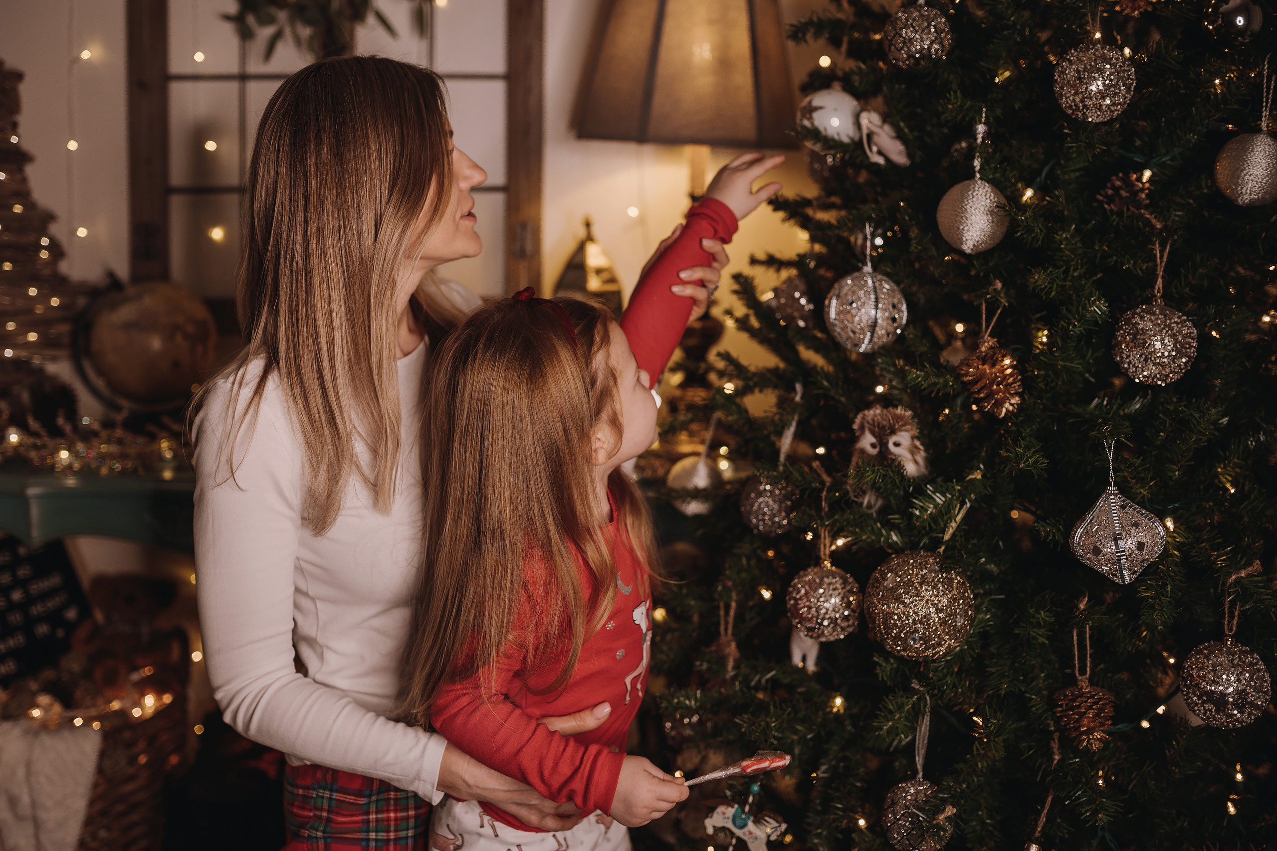 13.12.2022 Christmas Photoshoot 20. Wedding family event photographer in Chicago Nick Yushevich