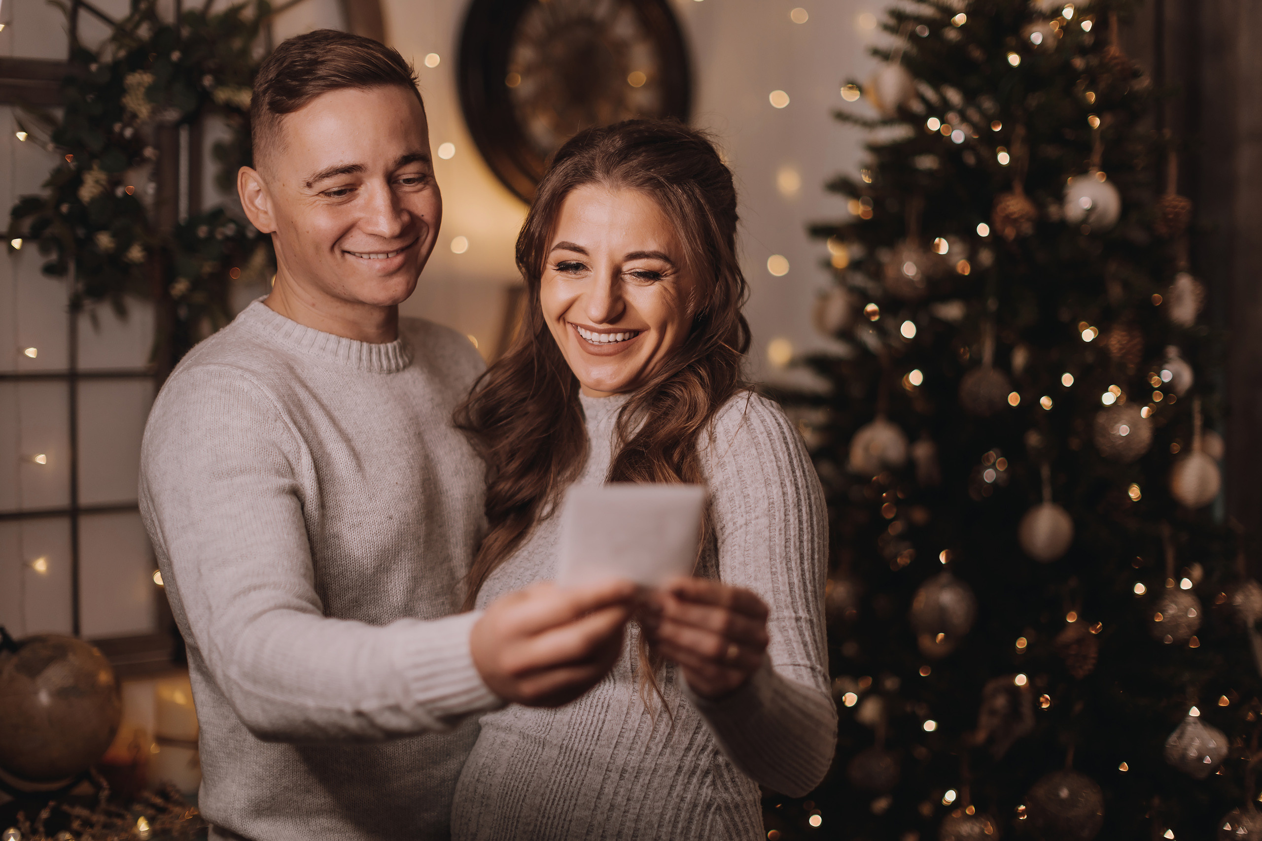 12.11.2022 Christmas Photoshoot 19. Wedding family event photographer in Chicago Nick Yushevich