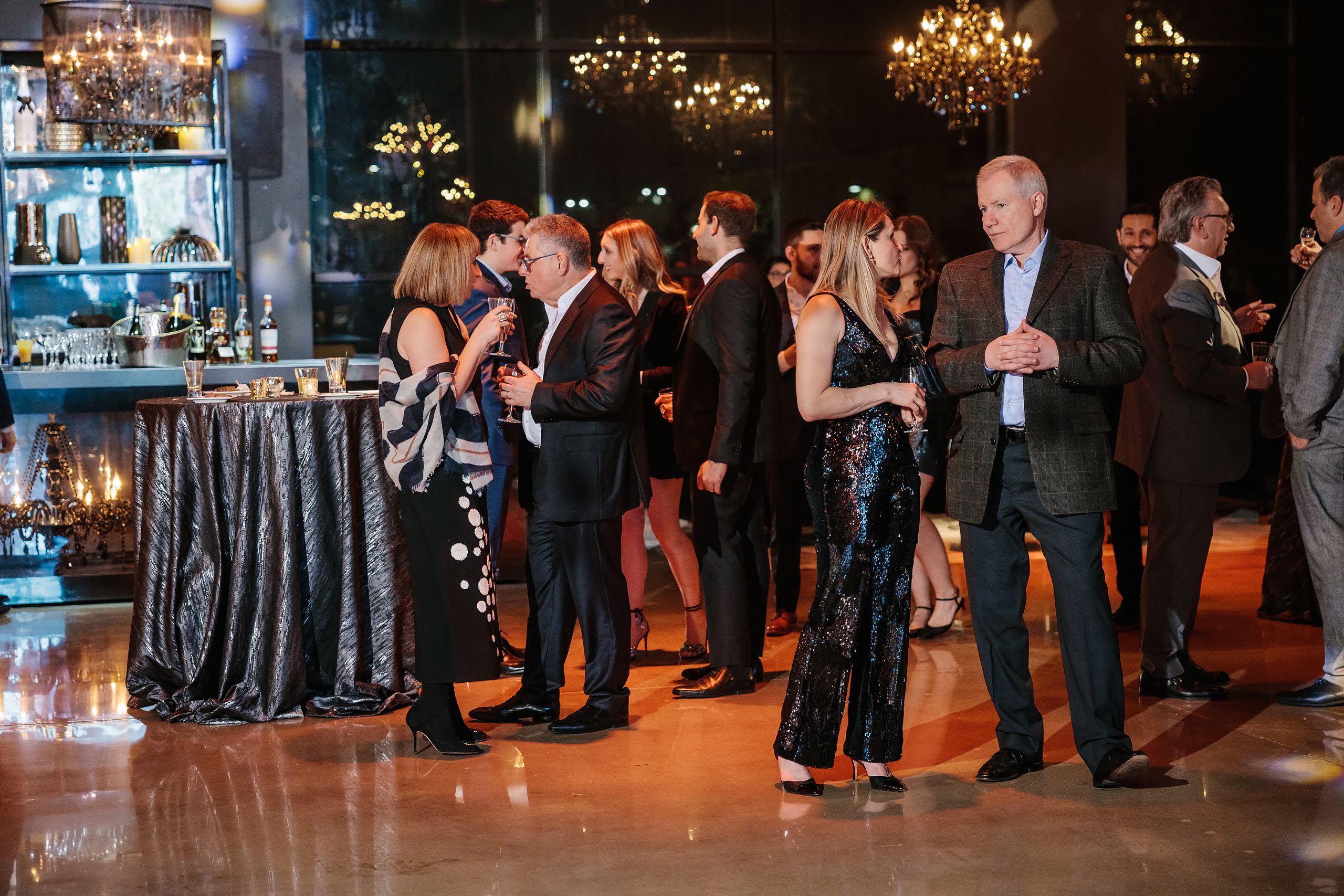 01.28.2023 Birthday Party. Wedding family event photographer in Chicago Nick Yushevich