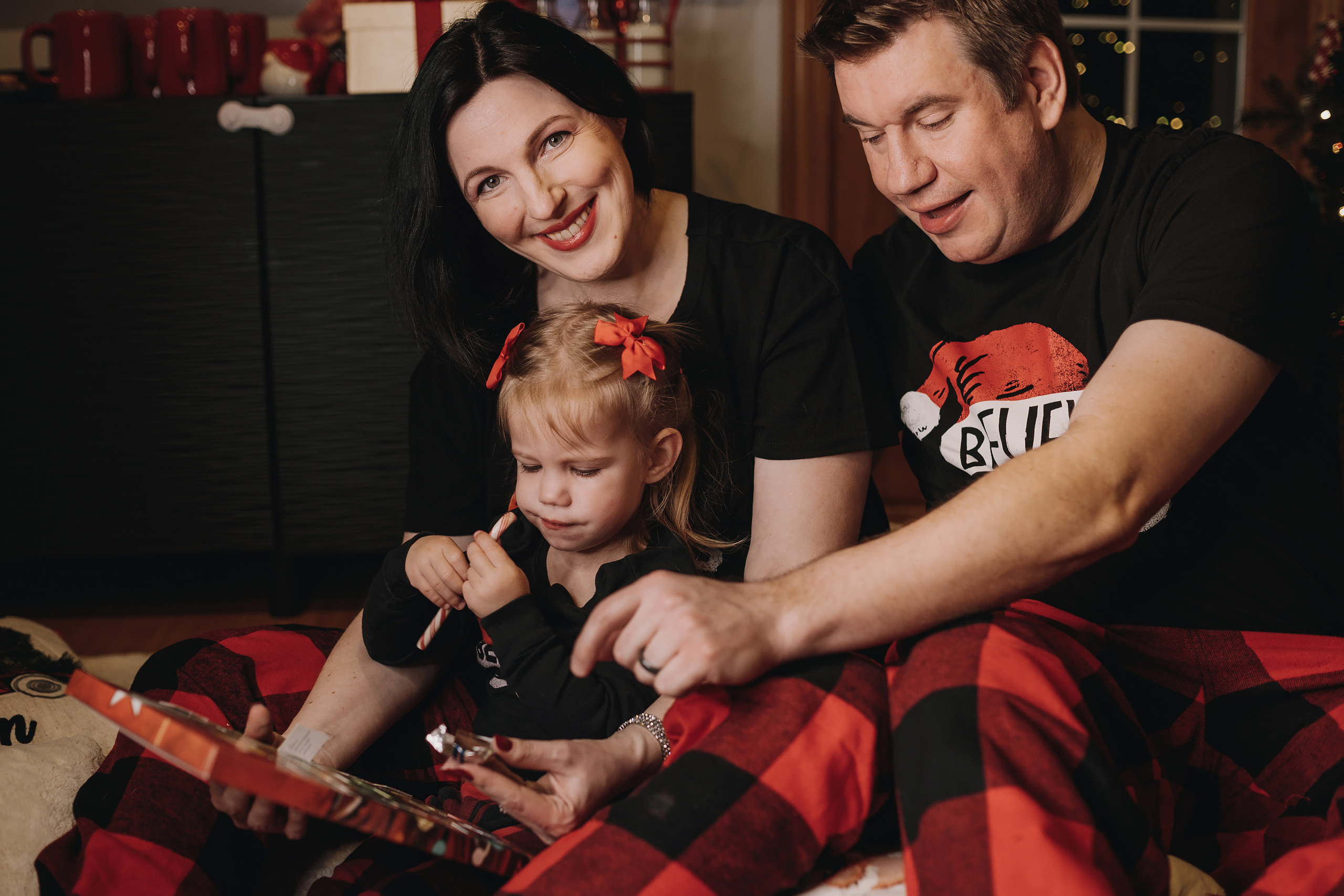 12.09.2022 Christmas Photoshoot 15. Wedding family event photographer in Chicago Nick Yushevich