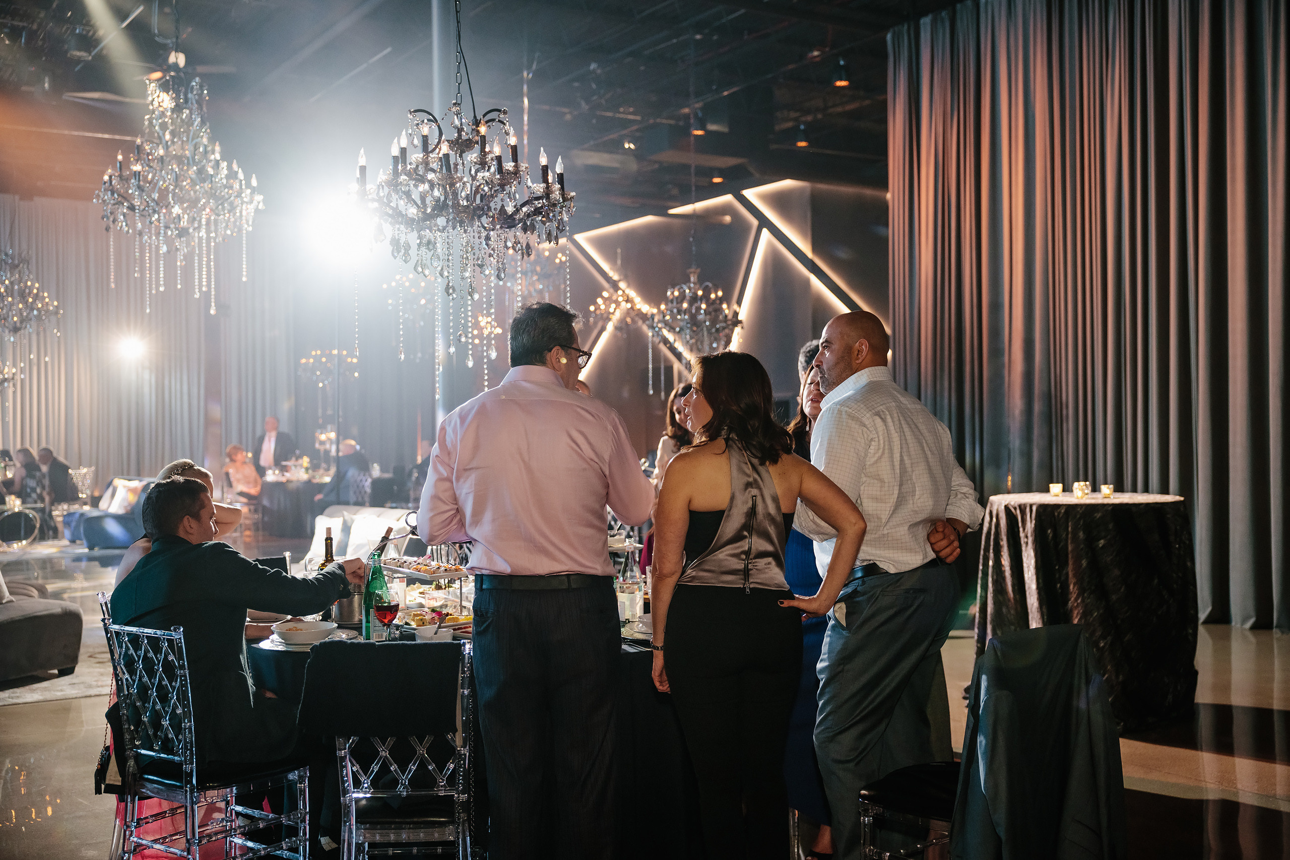 01.28.2023 Birthday Party. Wedding family event photographer in Chicago Nick Yushevich