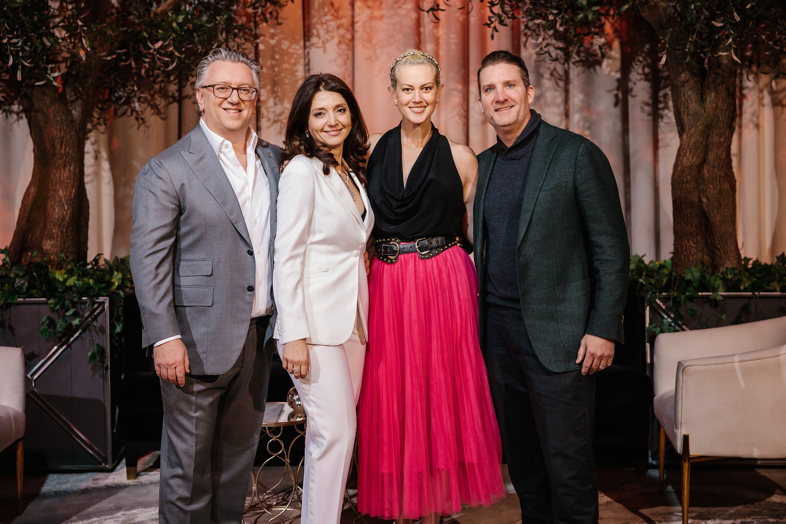 01.28.2023 Birthday Party. Wedding family event photographer in Chicago Nick Yushevich