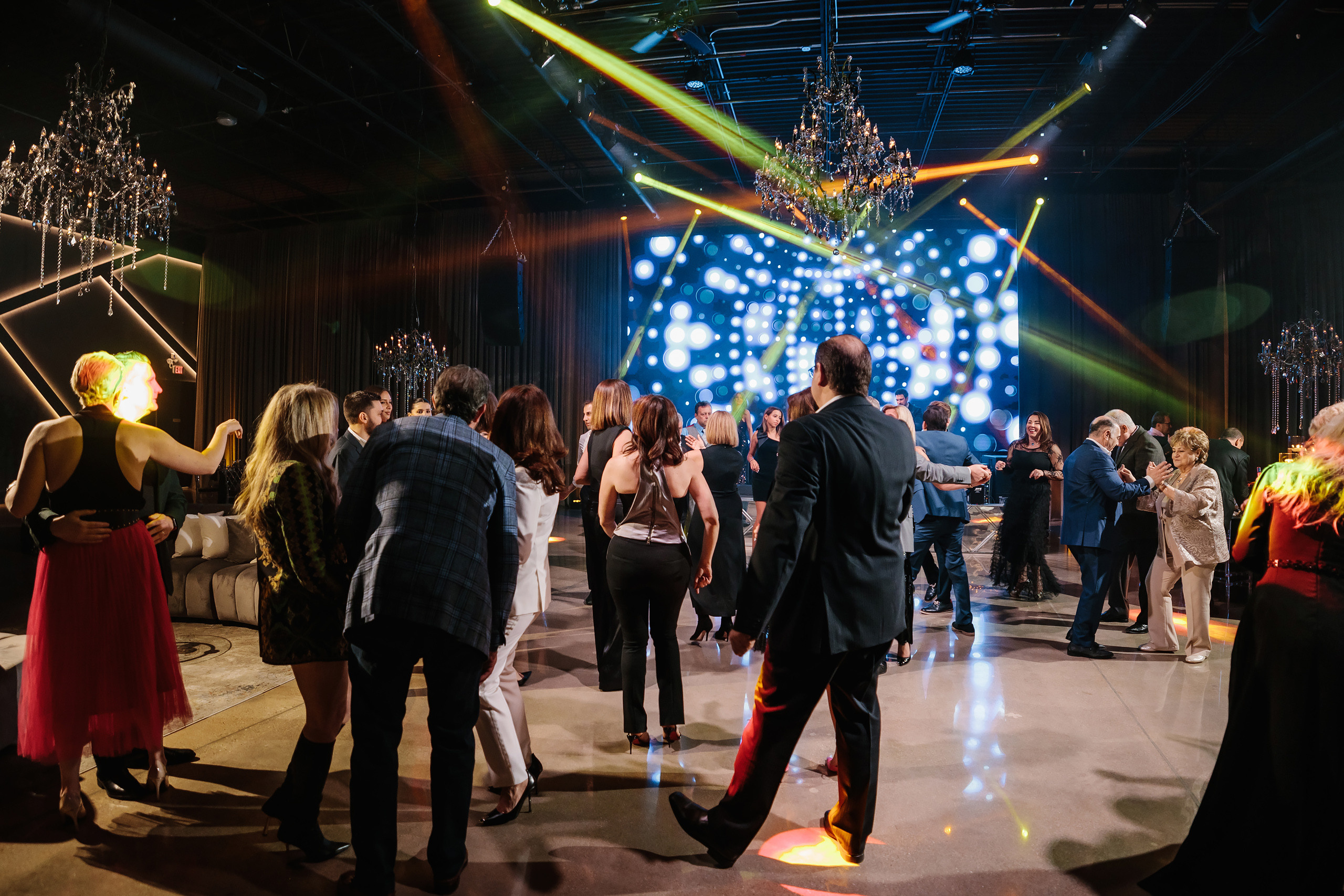 01.28.2023 Birthday Party. Wedding family event photographer in Chicago Nick Yushevich