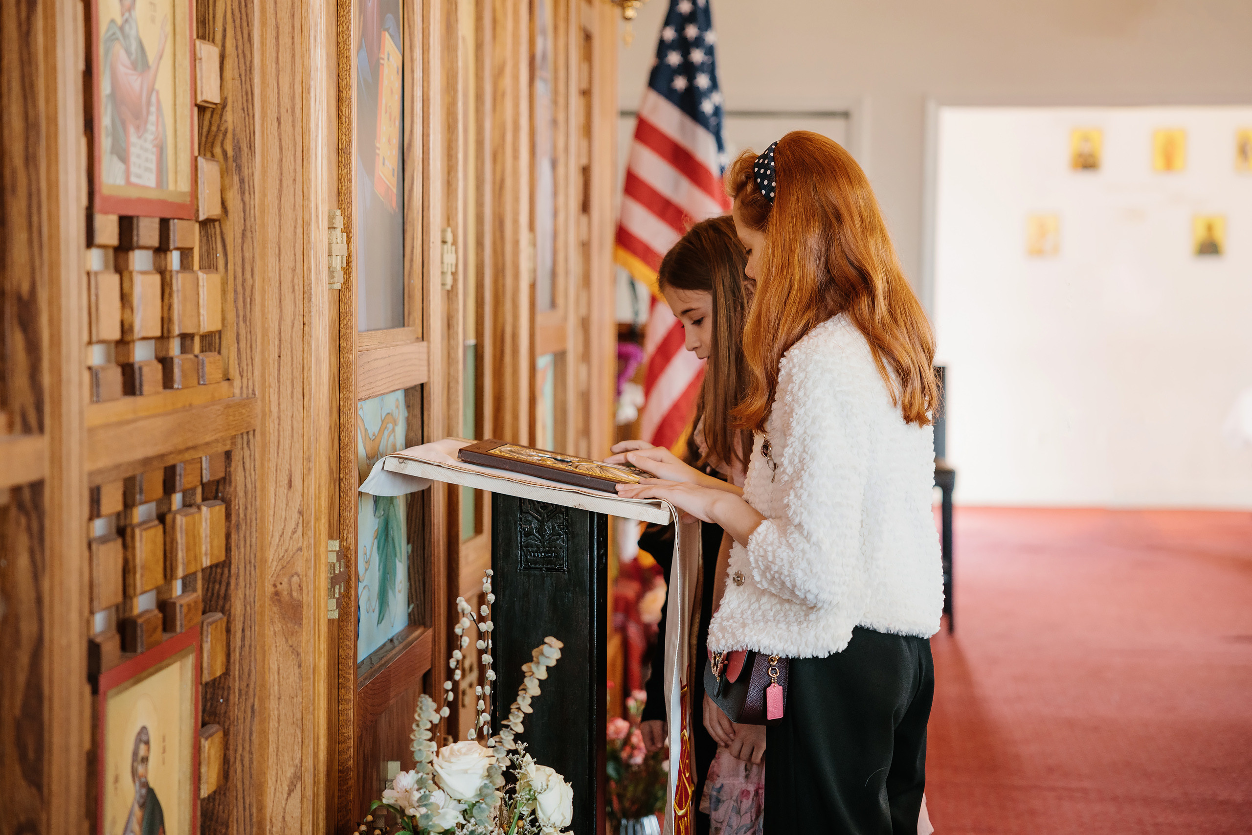 03.05.2023 Christening. Wedding family event photographer in Chicago Nick Yushevich