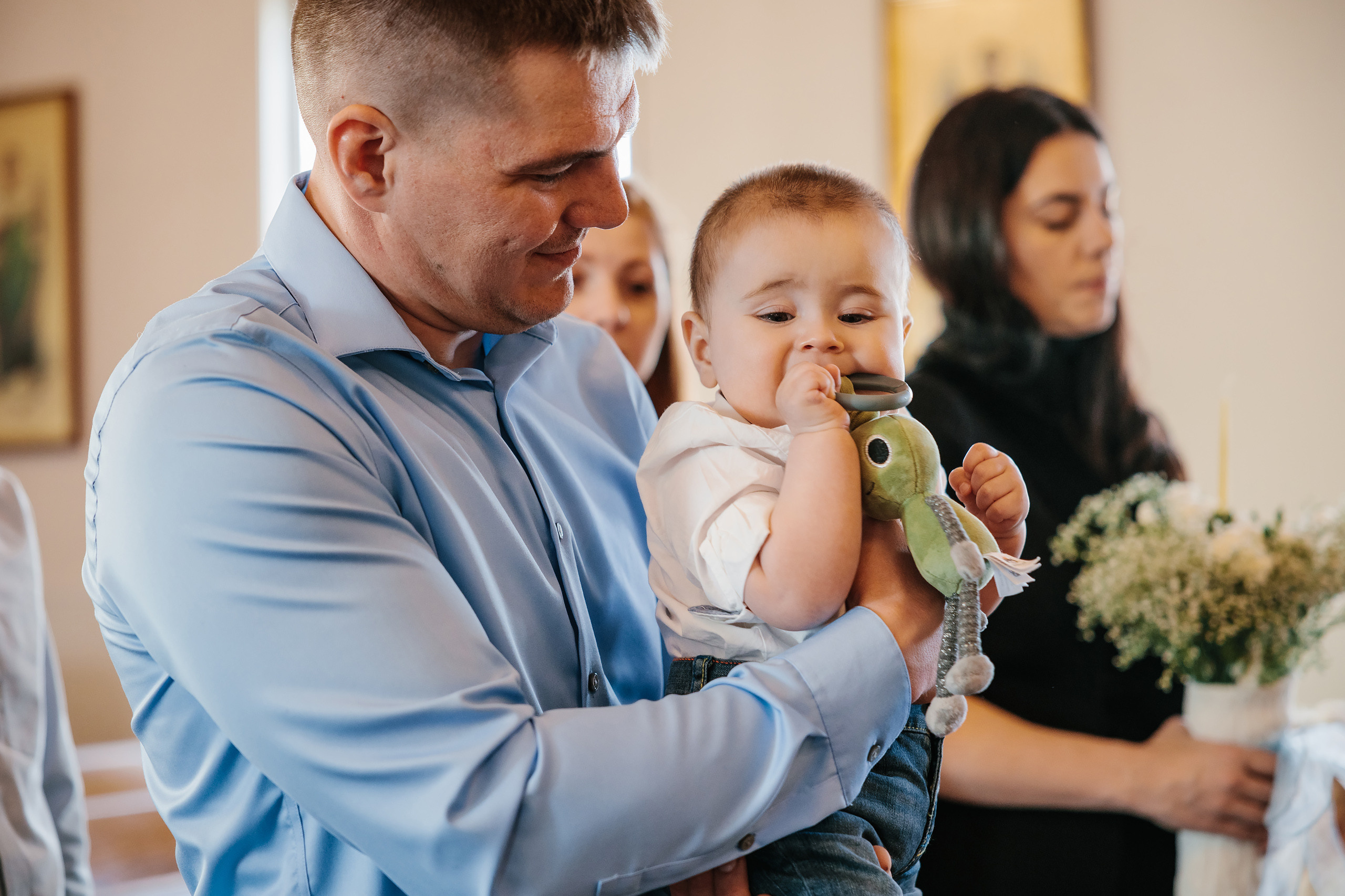 03.05.2023 Christening. Wedding family event photographer in Chicago Nick Yushevich