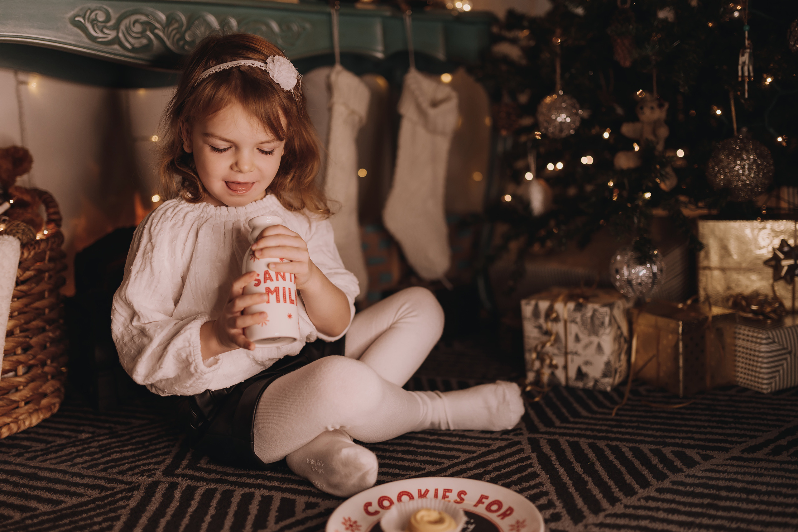 12.03.2022 Christmas Photoshoot 11. Wedding family event photographer in Chicago Nick Yushevich