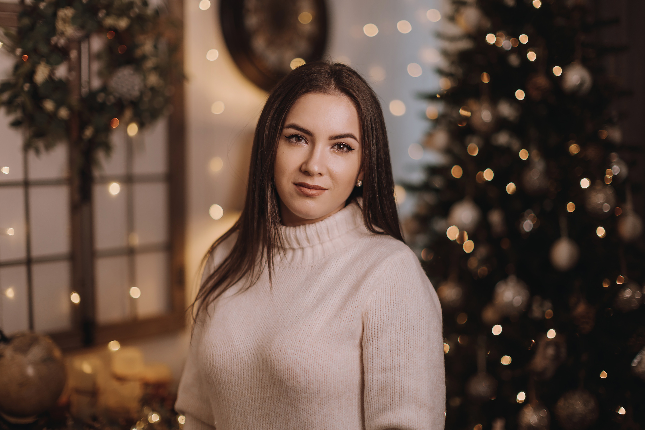 18.12.2022 Christmas Photoshoot 22. Wedding family event photographer in Chicago Nick Yushevich