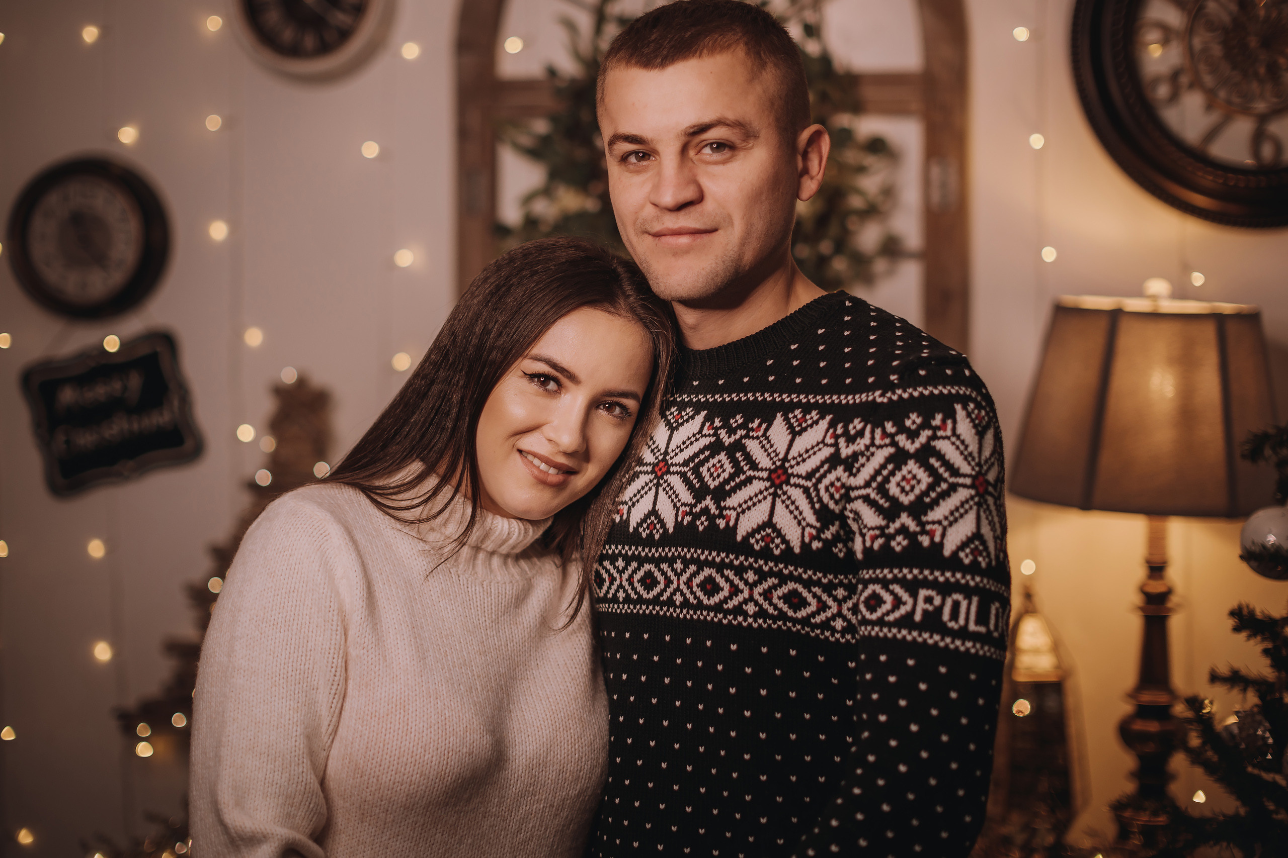 18.12.2022 Christmas Photoshoot 22. Wedding family event photographer in Chicago Nick Yushevich