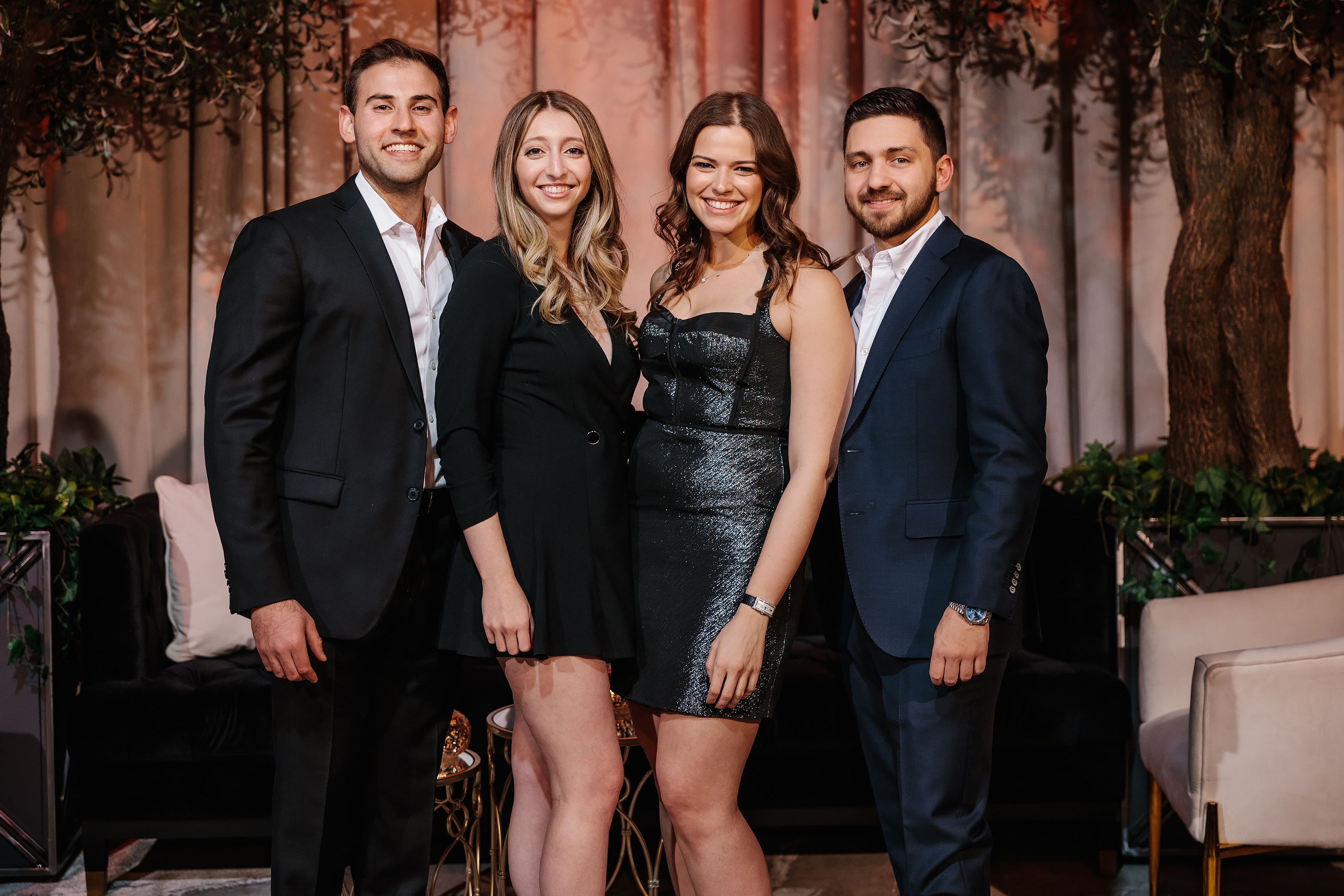 01.28.2023 Birthday Party. Wedding family event photographer in Chicago Nick Yushevich