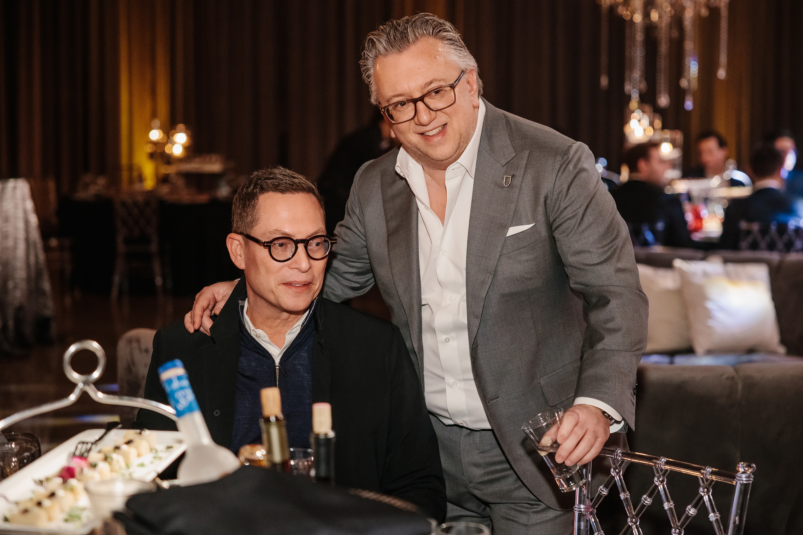 01.28.2023 Birthday Party. Wedding family event photographer in Chicago Nick Yushevich