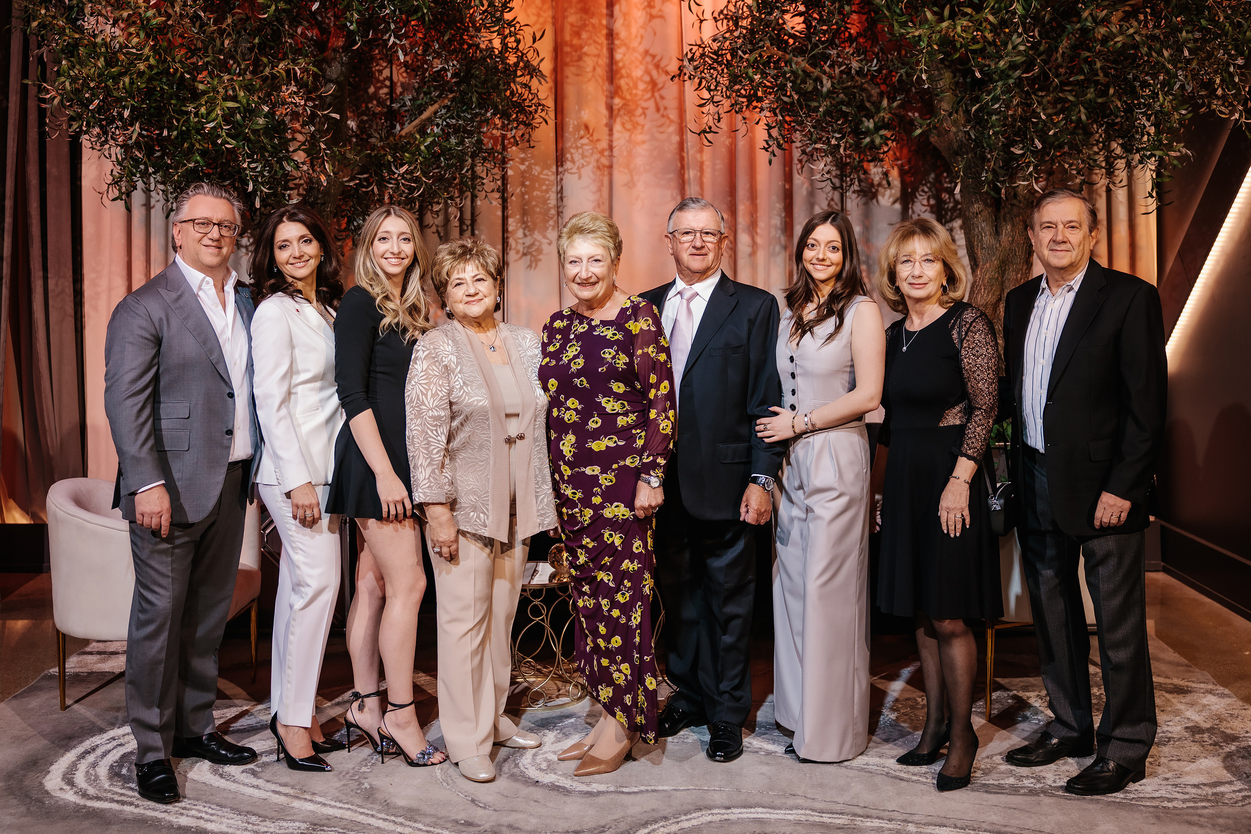 01.28.2023 Birthday Party. Wedding family event photographer in Chicago Nick Yushevich