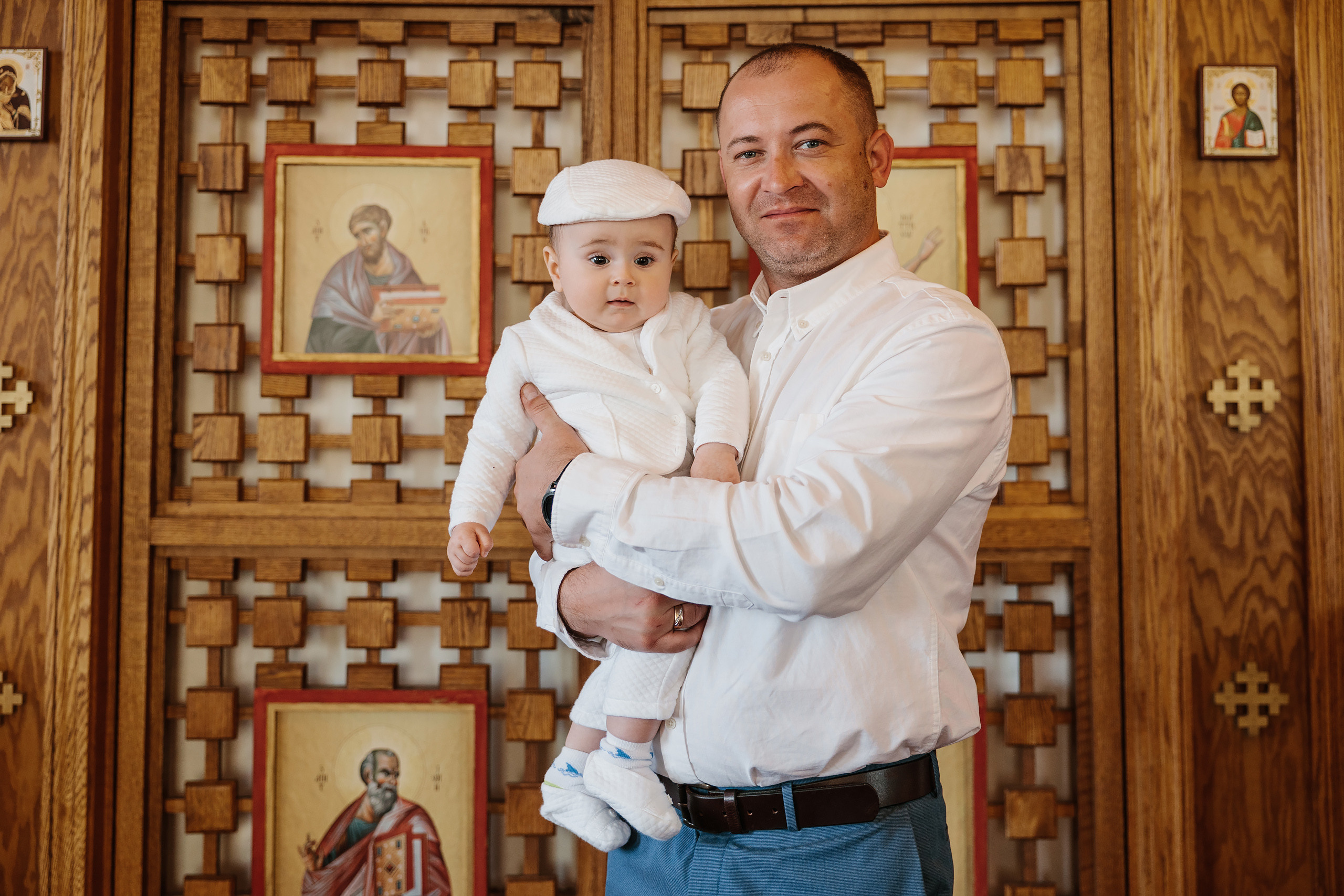 03.05.2023 Christening. Wedding family event photographer in Chicago Nick Yushevich