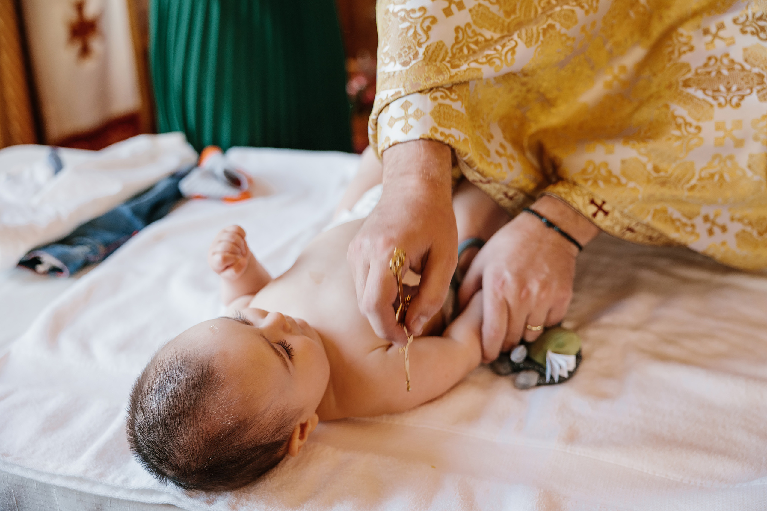 03.05.2023 Christening. Wedding family event photographer in Chicago Nick Yushevich