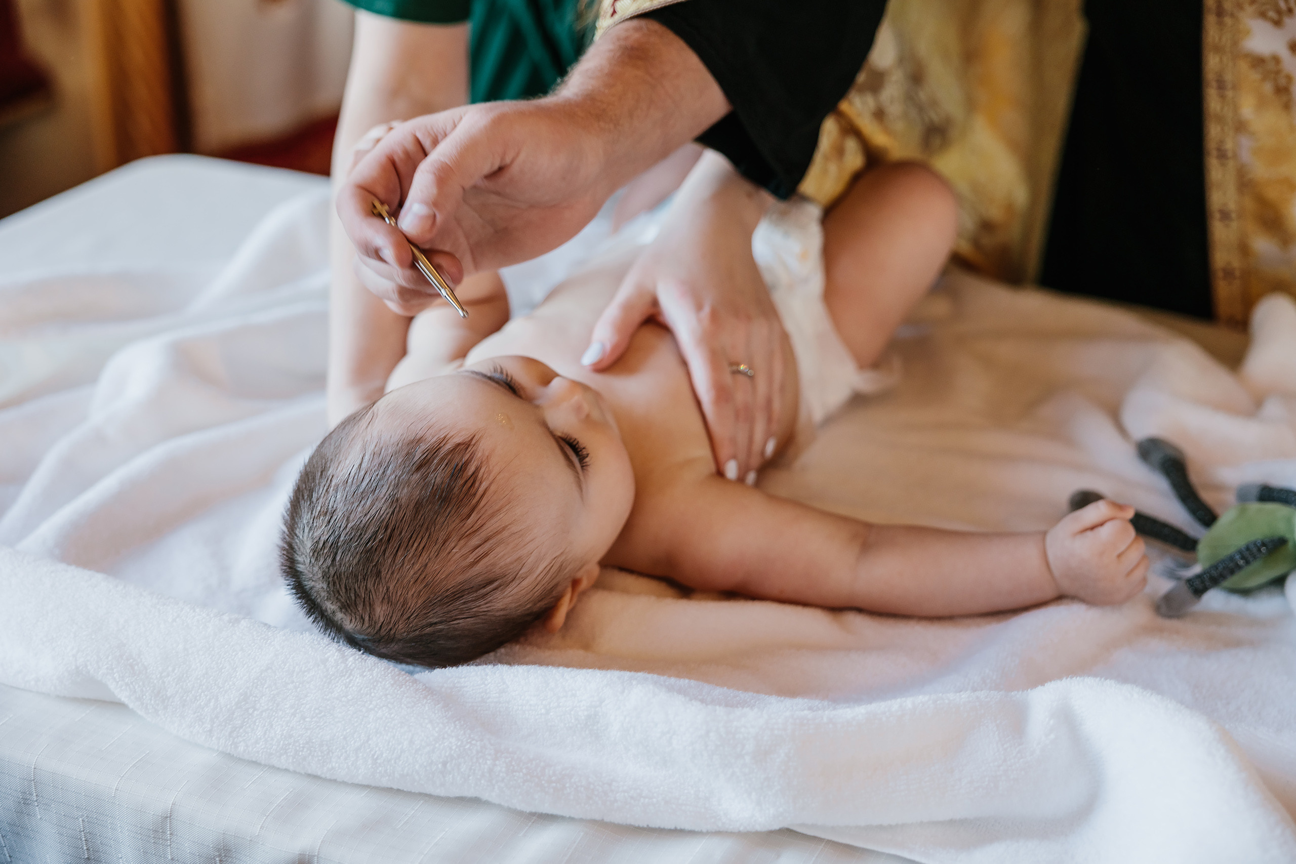 03.05.2023 Christening. Wedding family event photographer in Chicago Nick Yushevich