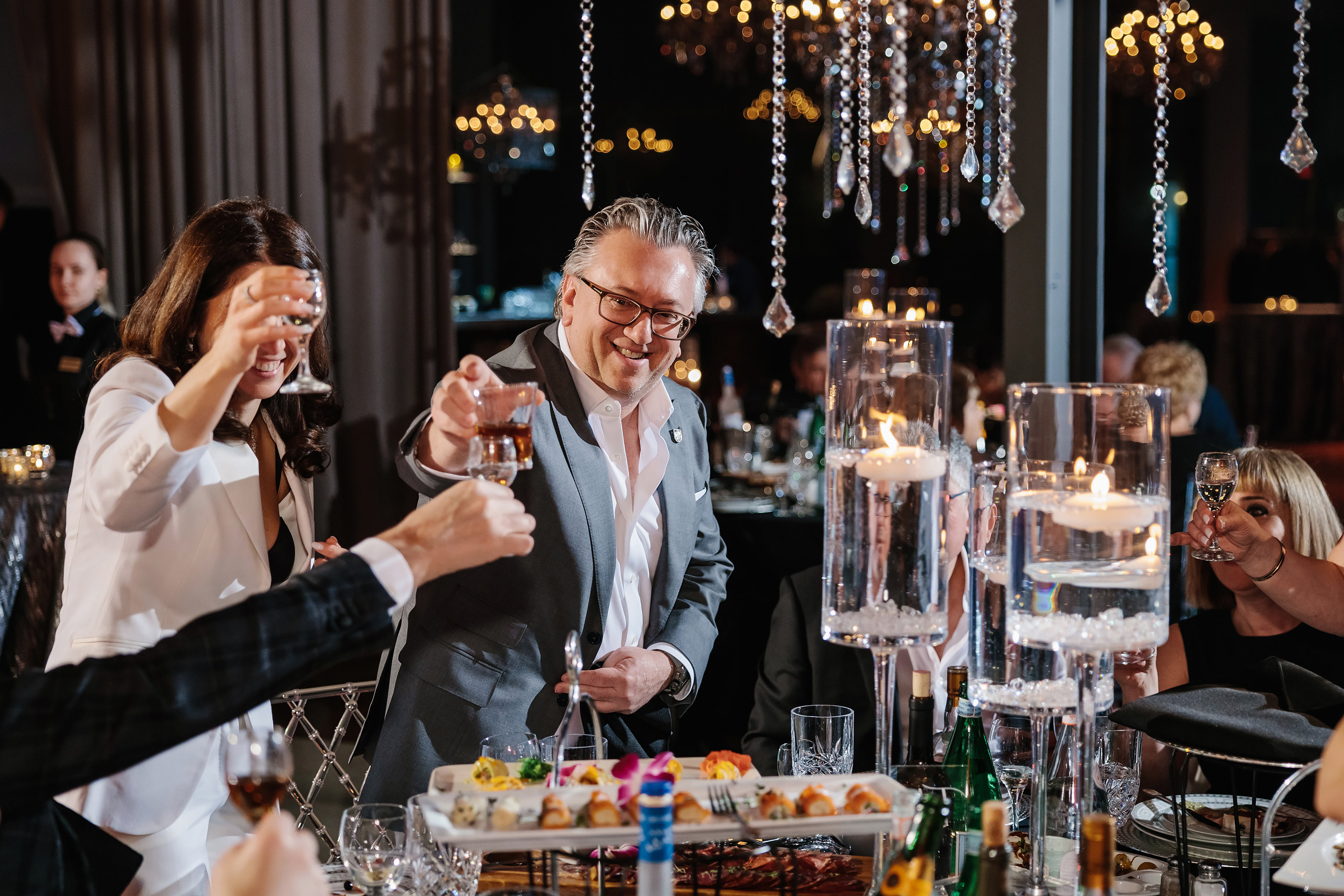 01.28.2023 Birthday Party. Wedding family event photographer in Chicago Nick Yushevich