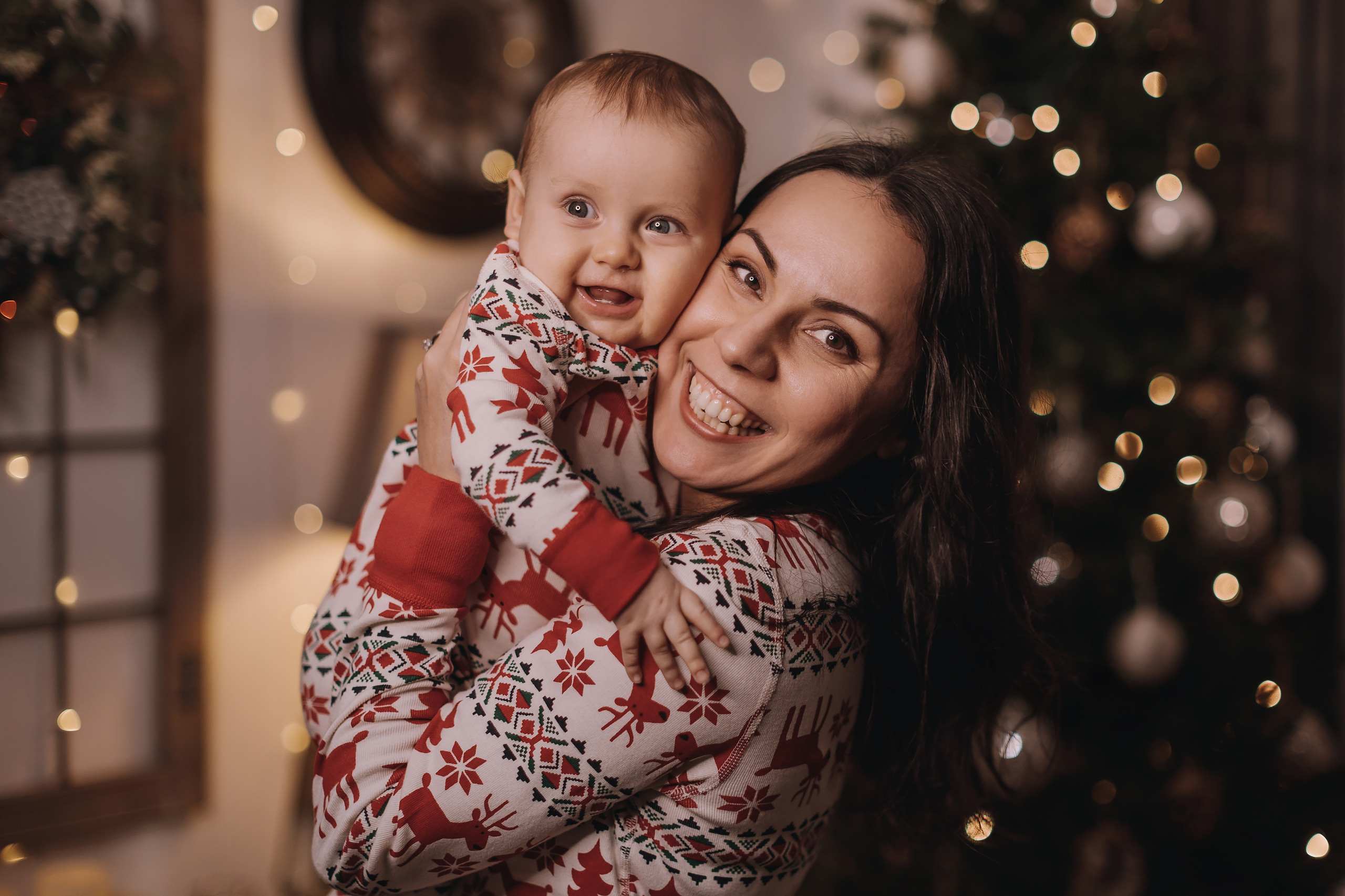 29.01.2023 Christmas Photoshoot 25. Wedding family event photographer in Chicago Nick Yushevich