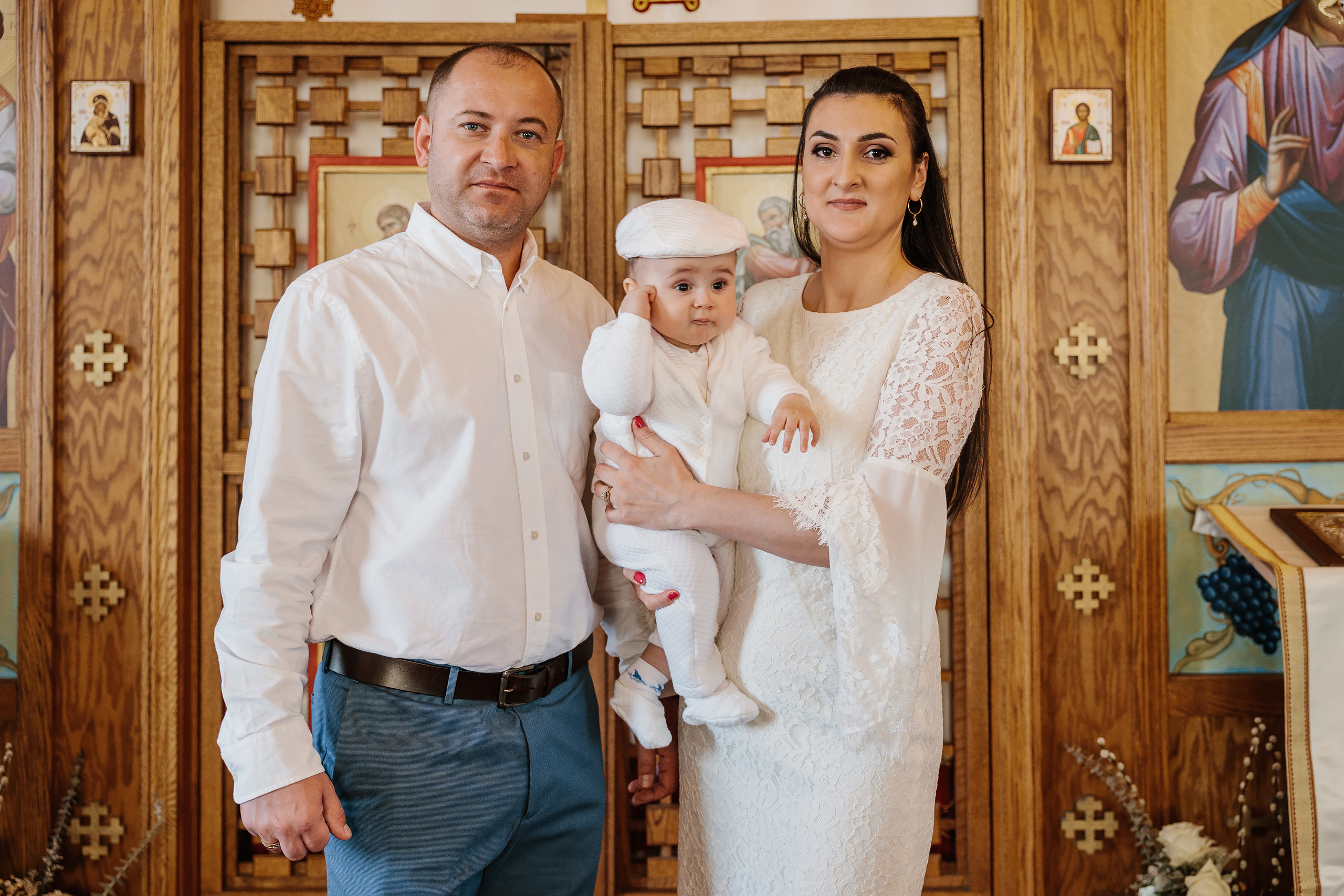 03.05.2023 Christening. Wedding family event photographer in Chicago Nick Yushevich