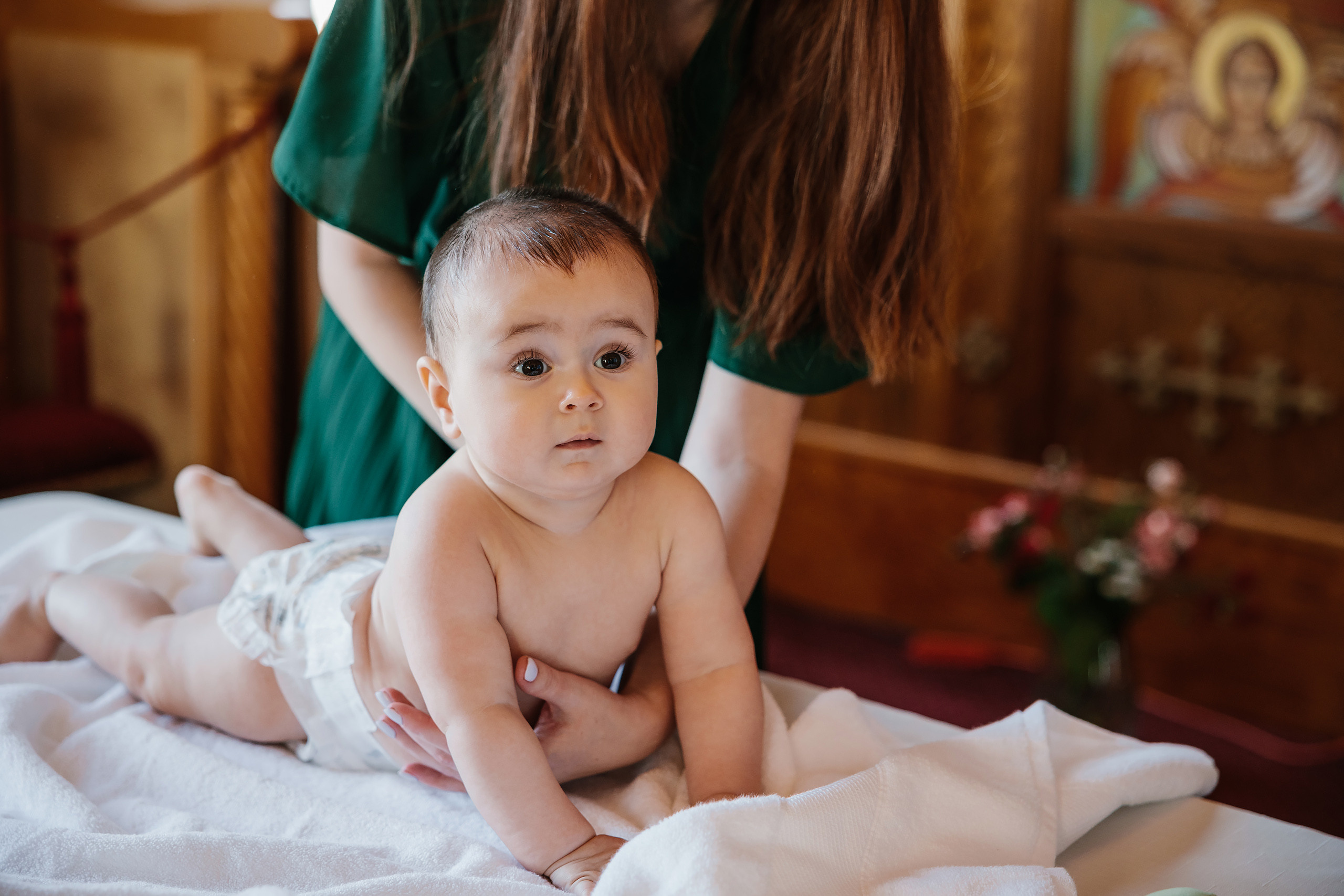 03.05.2023 Christening. Wedding family event photographer in Chicago Nick Yushevich