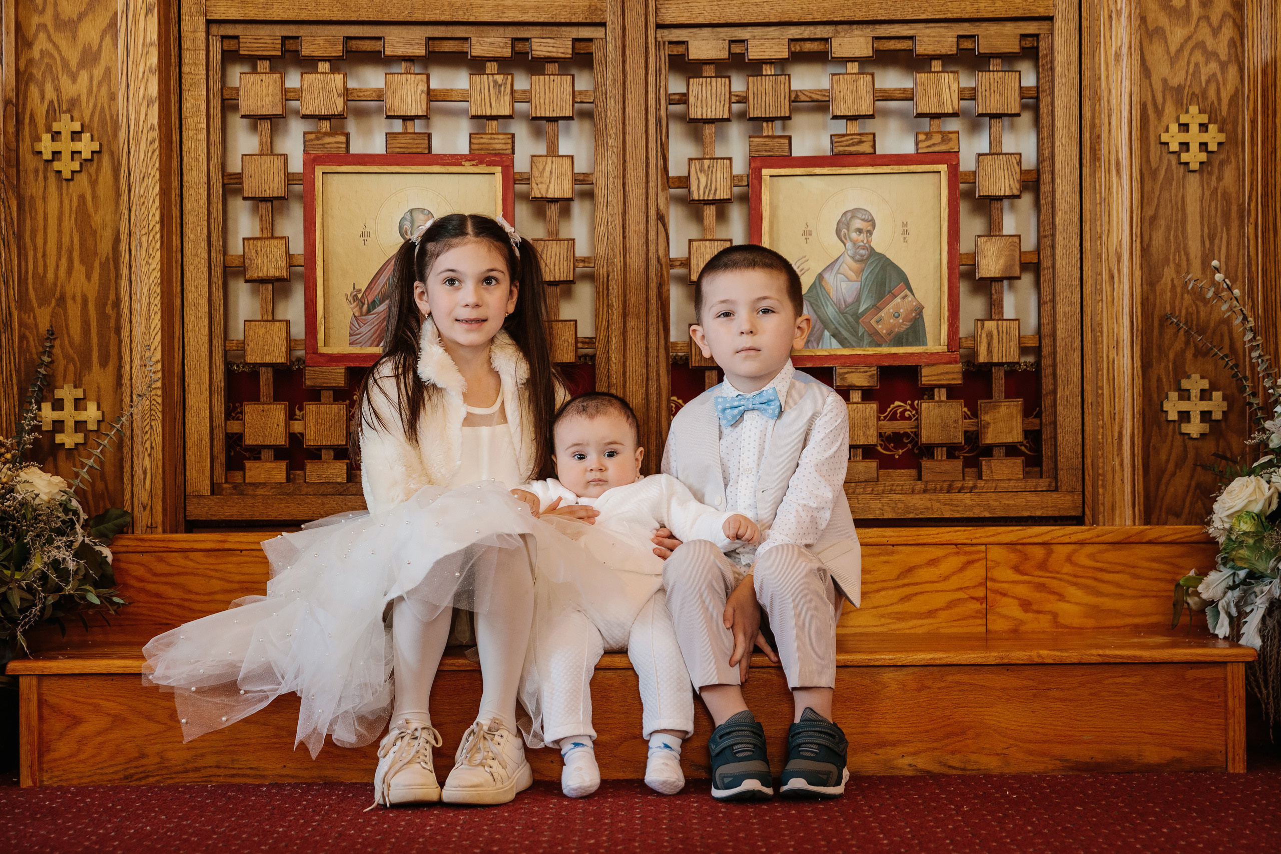 03.05.2023 Christening. Wedding family event photographer in Chicago Nick Yushevich