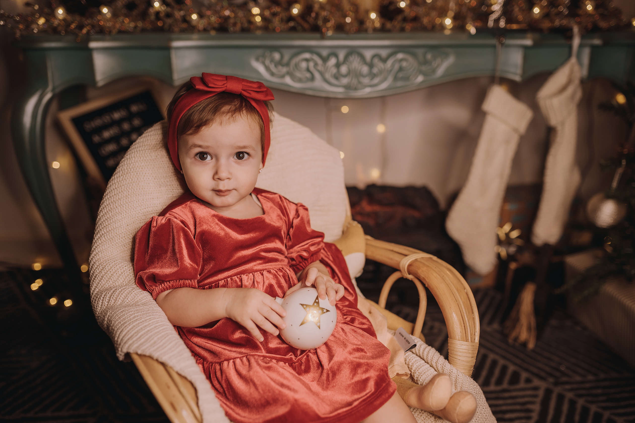 18.12.2022 Christmas Photoshoot 22. Wedding family event photographer in Chicago Nick Yushevich