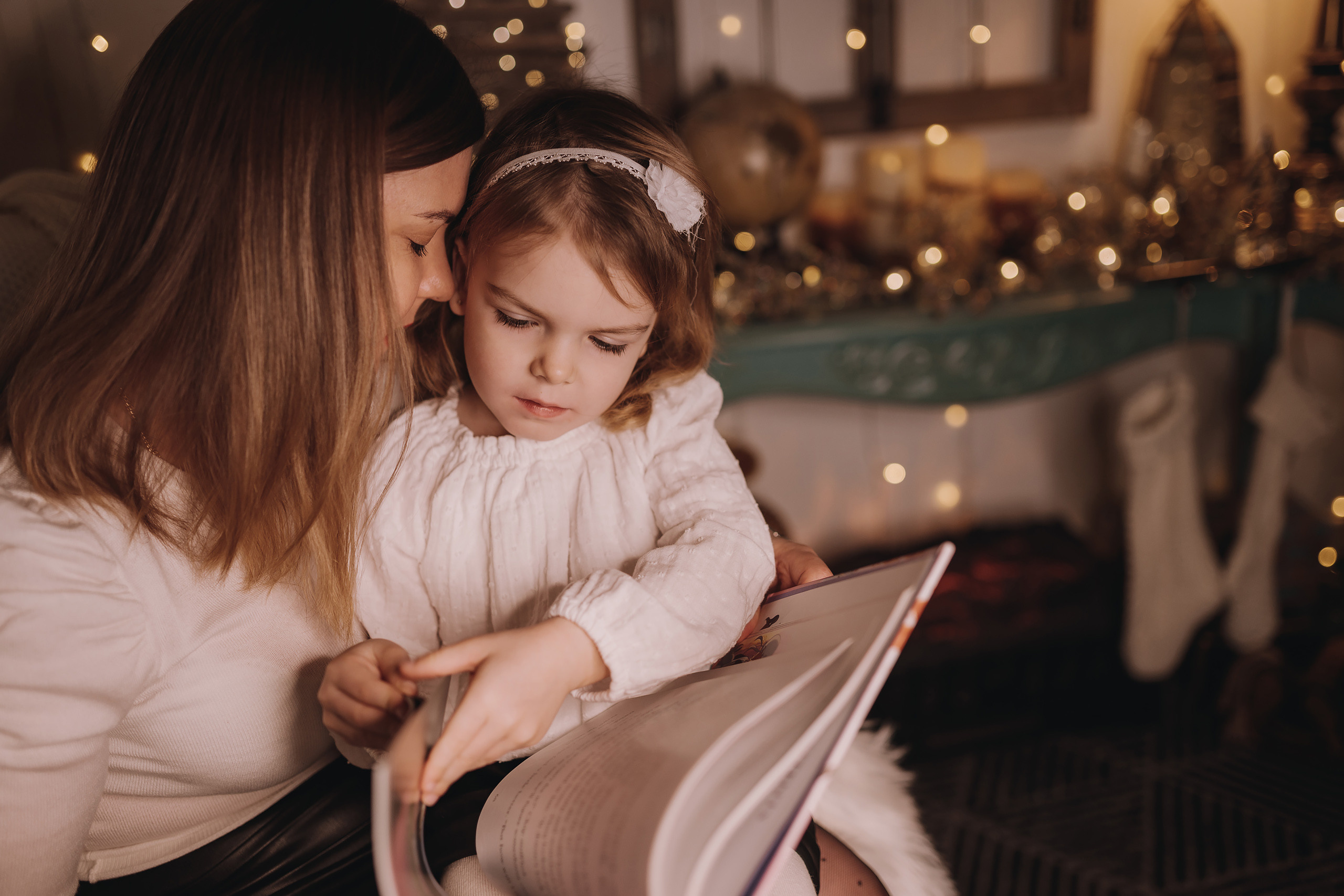 12.03.2022 Christmas Photoshoot 11. Wedding family event photographer in Chicago Nick Yushevich