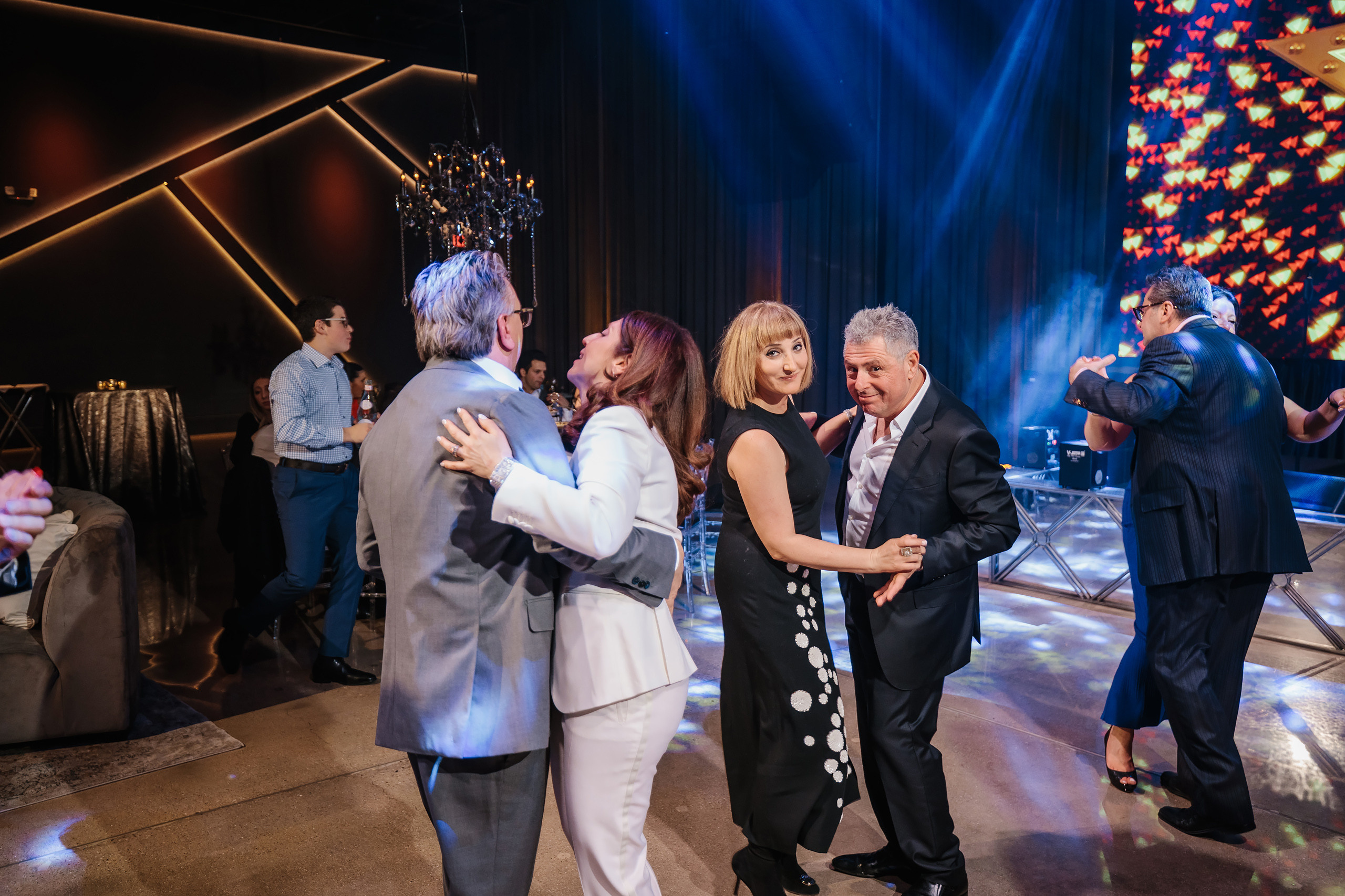 01.28.2023 Birthday Party. Wedding family event photographer in Chicago Nick Yushevich