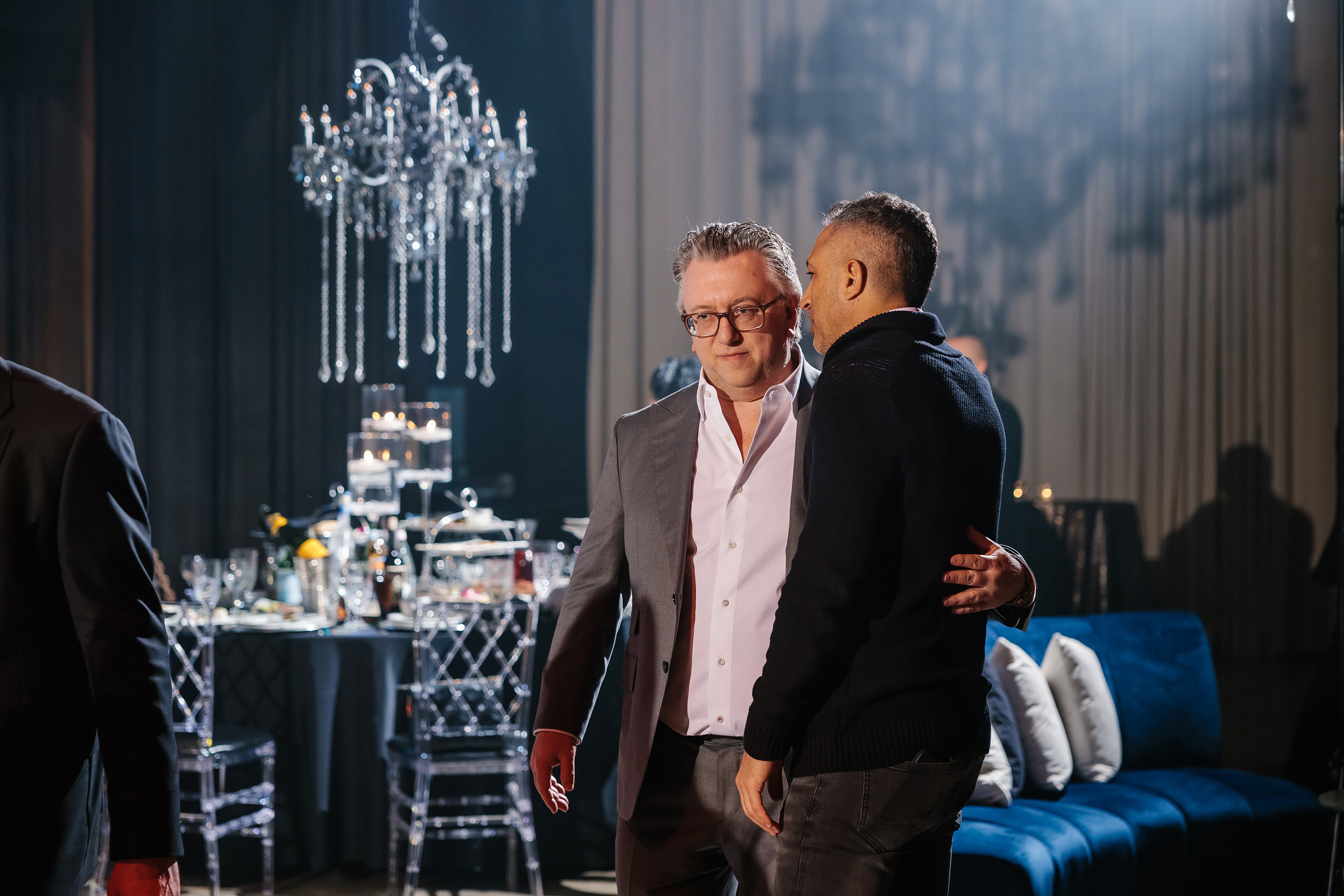 01.28.2023 Birthday Party. Wedding family event photographer in Chicago Nick Yushevich