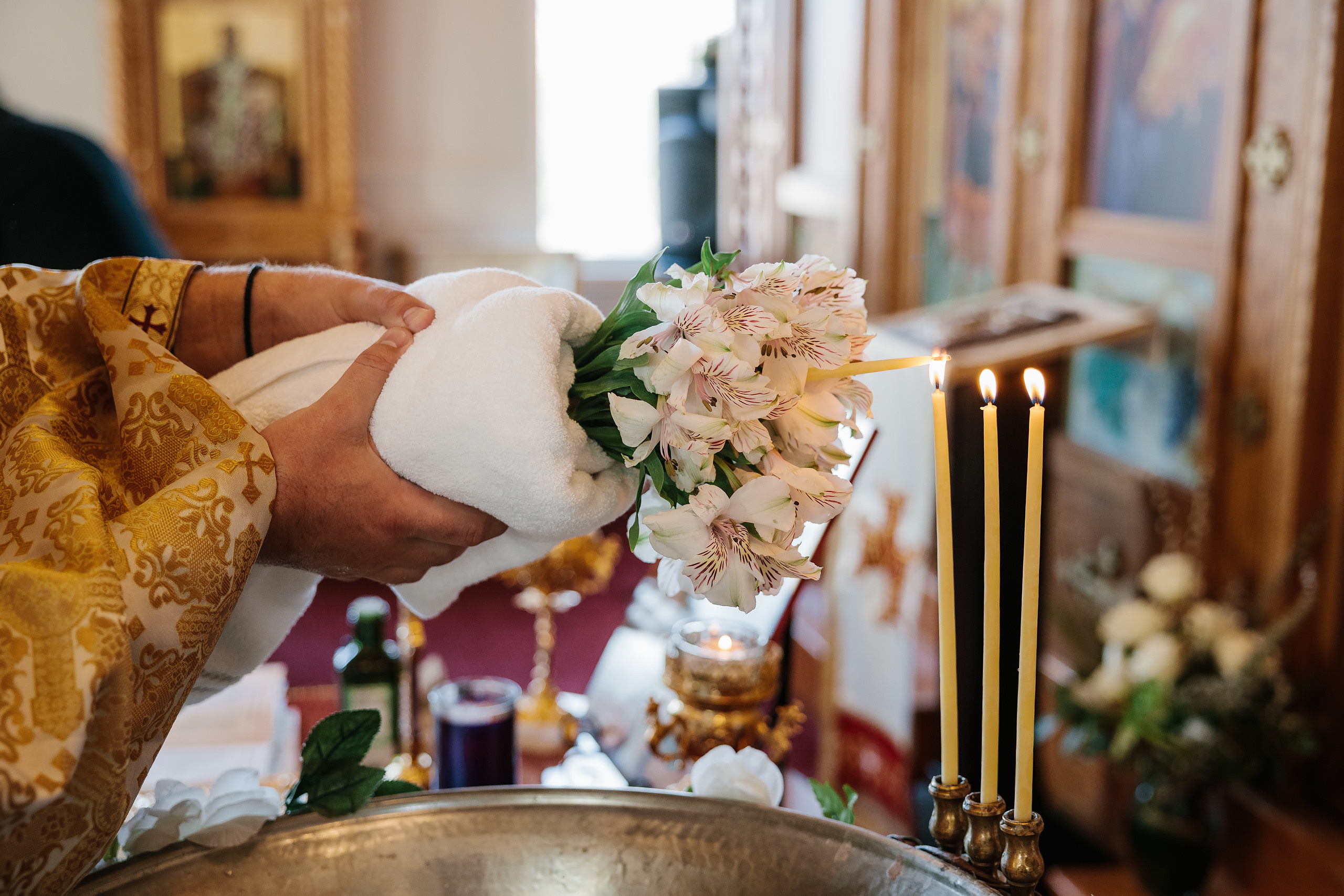 03.05.2023 Christening. Wedding family event photographer in Chicago Nick Yushevich