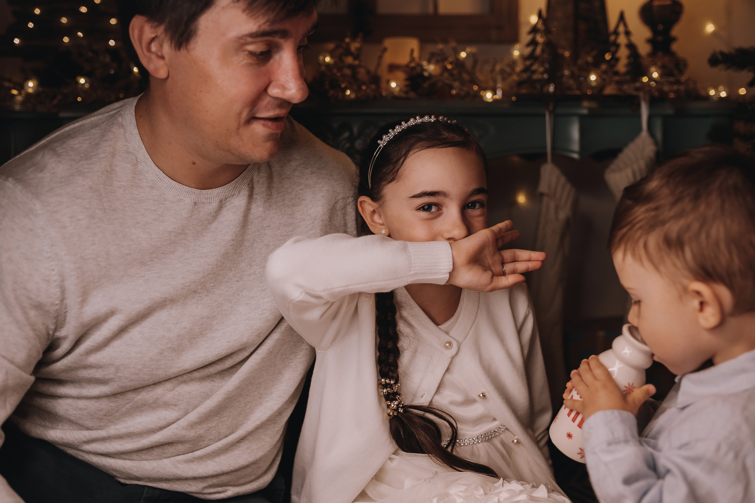 14.01.2023 Christmas Photoshoot 24. Wedding family event photographer in Chicago Nick Yushevich