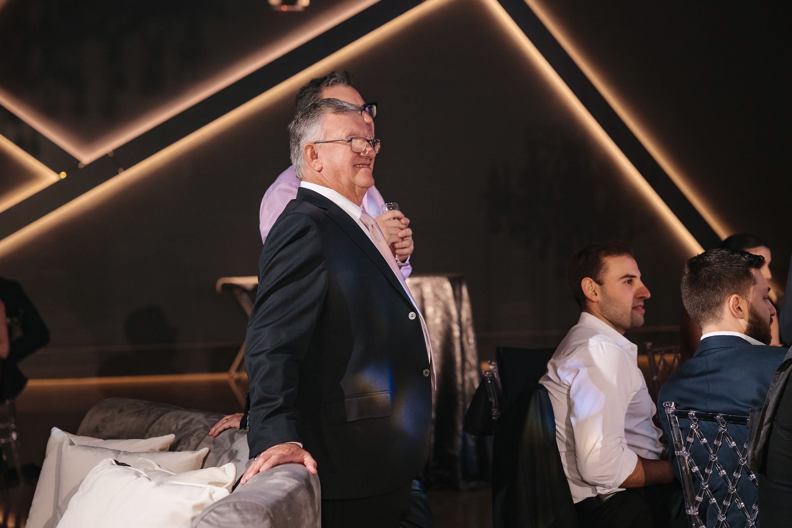 01.28.2023 Birthday Party. Wedding family event photographer in Chicago Nick Yushevich