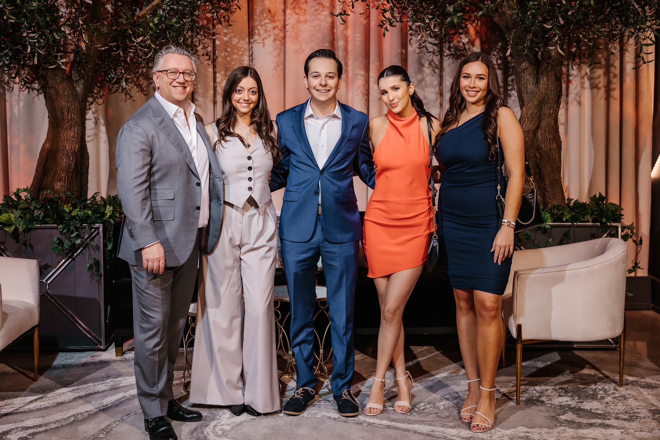 01.28.2023 Birthday Party. Wedding family event photographer in Chicago Nick Yushevich