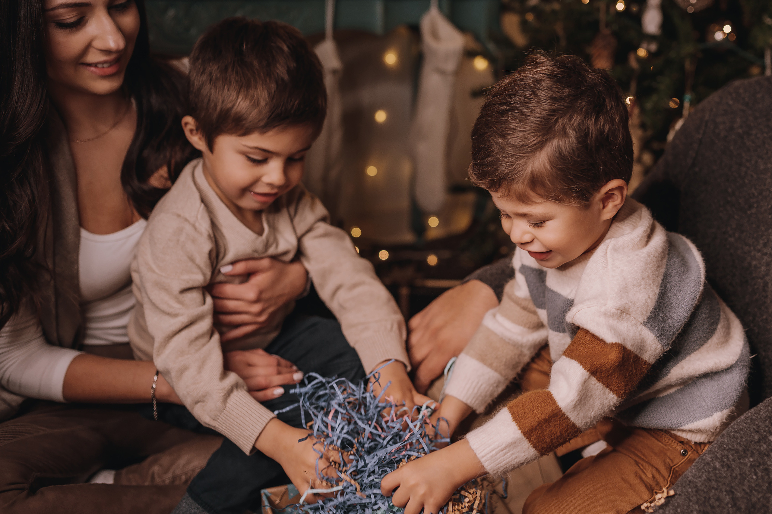 12.11.2022 Christmas Photoshoot 18. Wedding family event photographer in Chicago Nick Yushevich