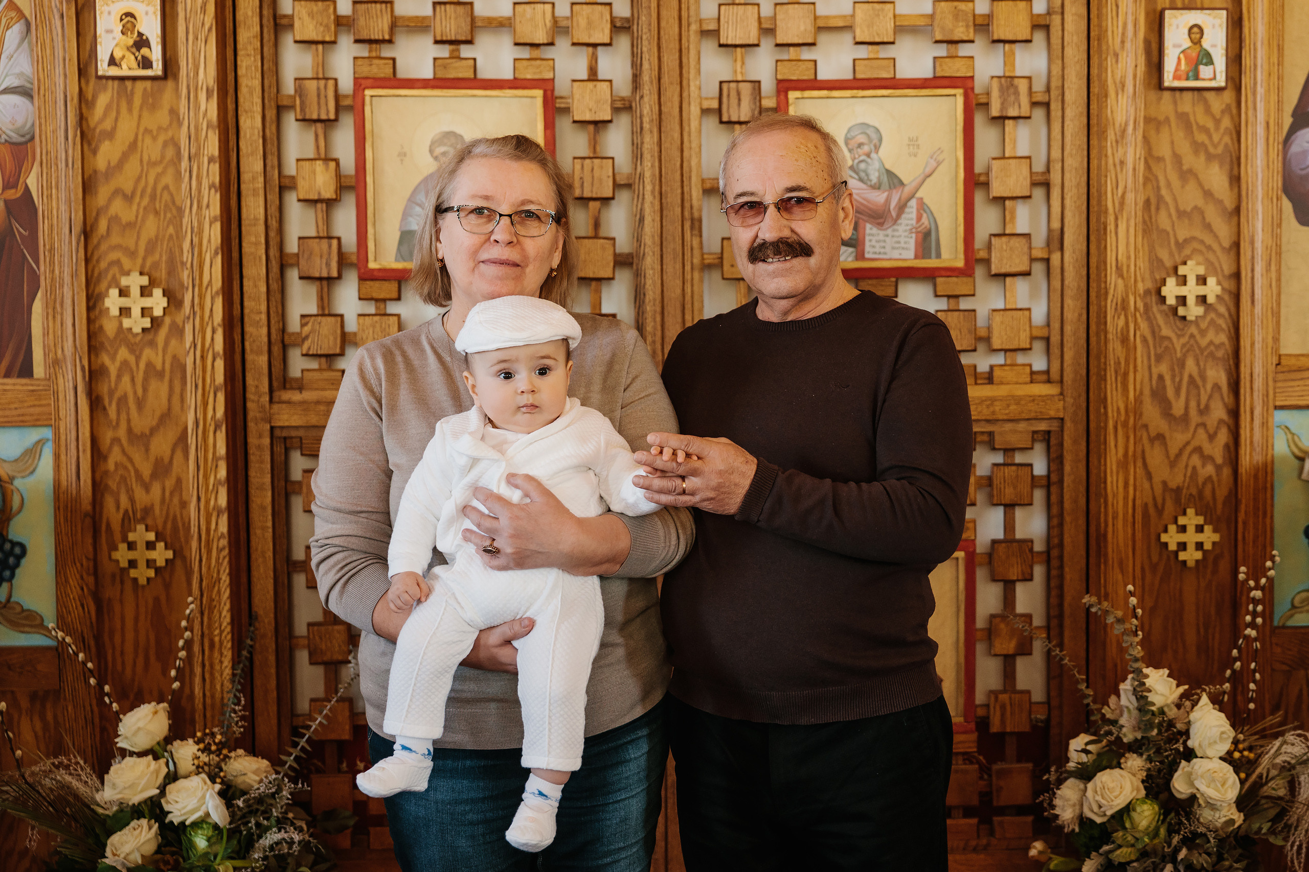 03.05.2023 Christening. Wedding family event photographer in Chicago Nick Yushevich