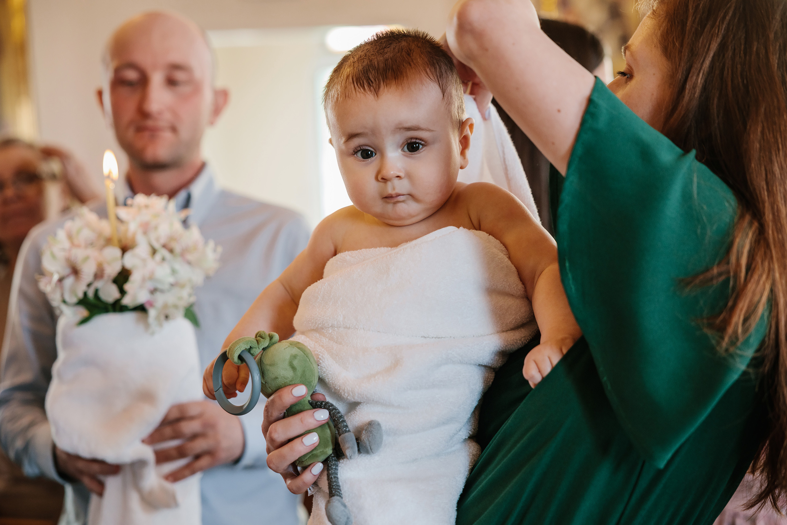 03.05.2023 Christening. Wedding family event photographer in Chicago Nick Yushevich