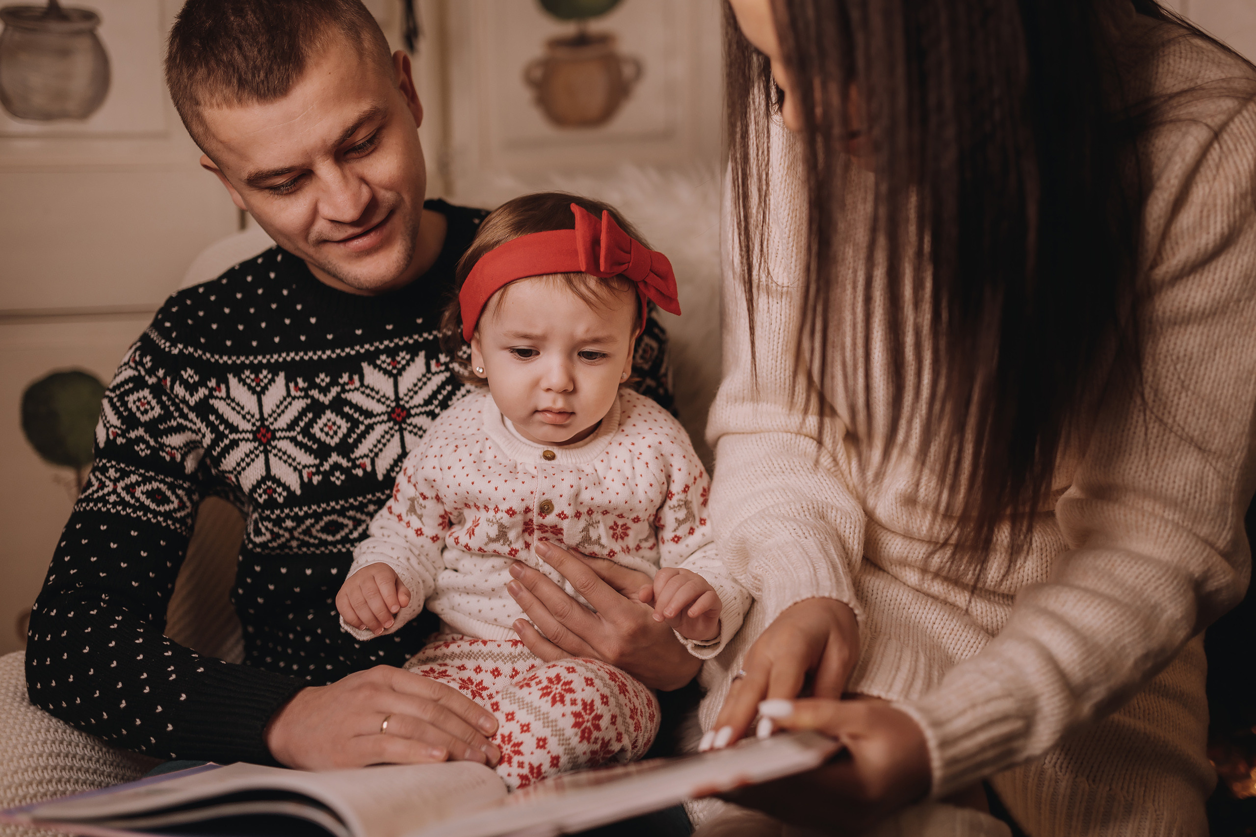 18.12.2022 Christmas Photoshoot 22. Wedding family event photographer in Chicago Nick Yushevich