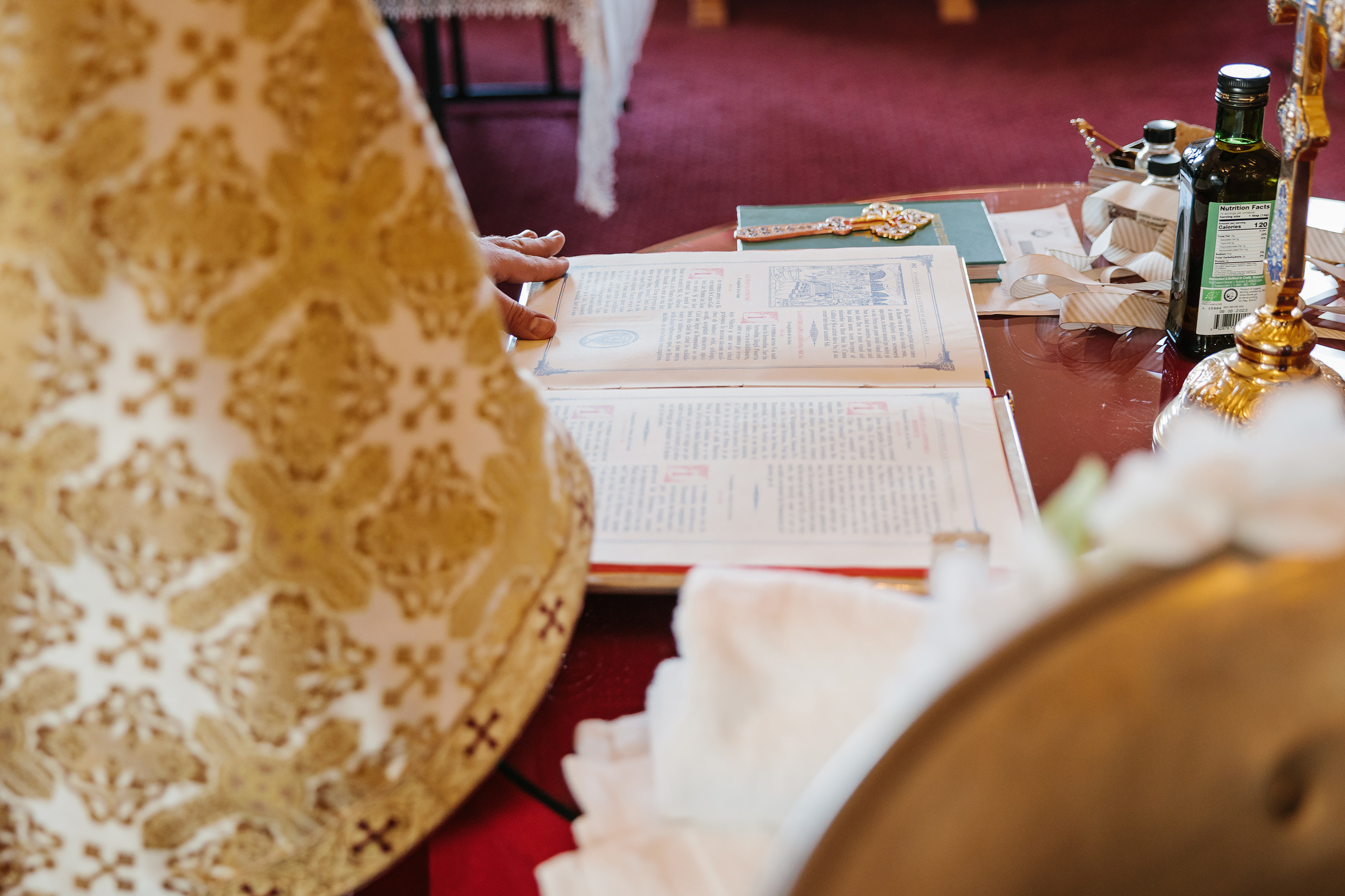 03.05.2023 Christening. Wedding family event photographer in Chicago Nick Yushevich