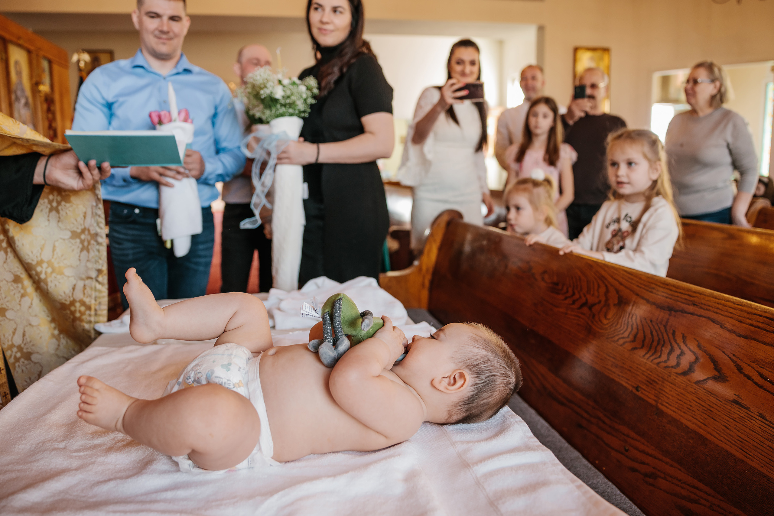 03.05.2023 Christening. Wedding family event photographer in Chicago Nick Yushevich