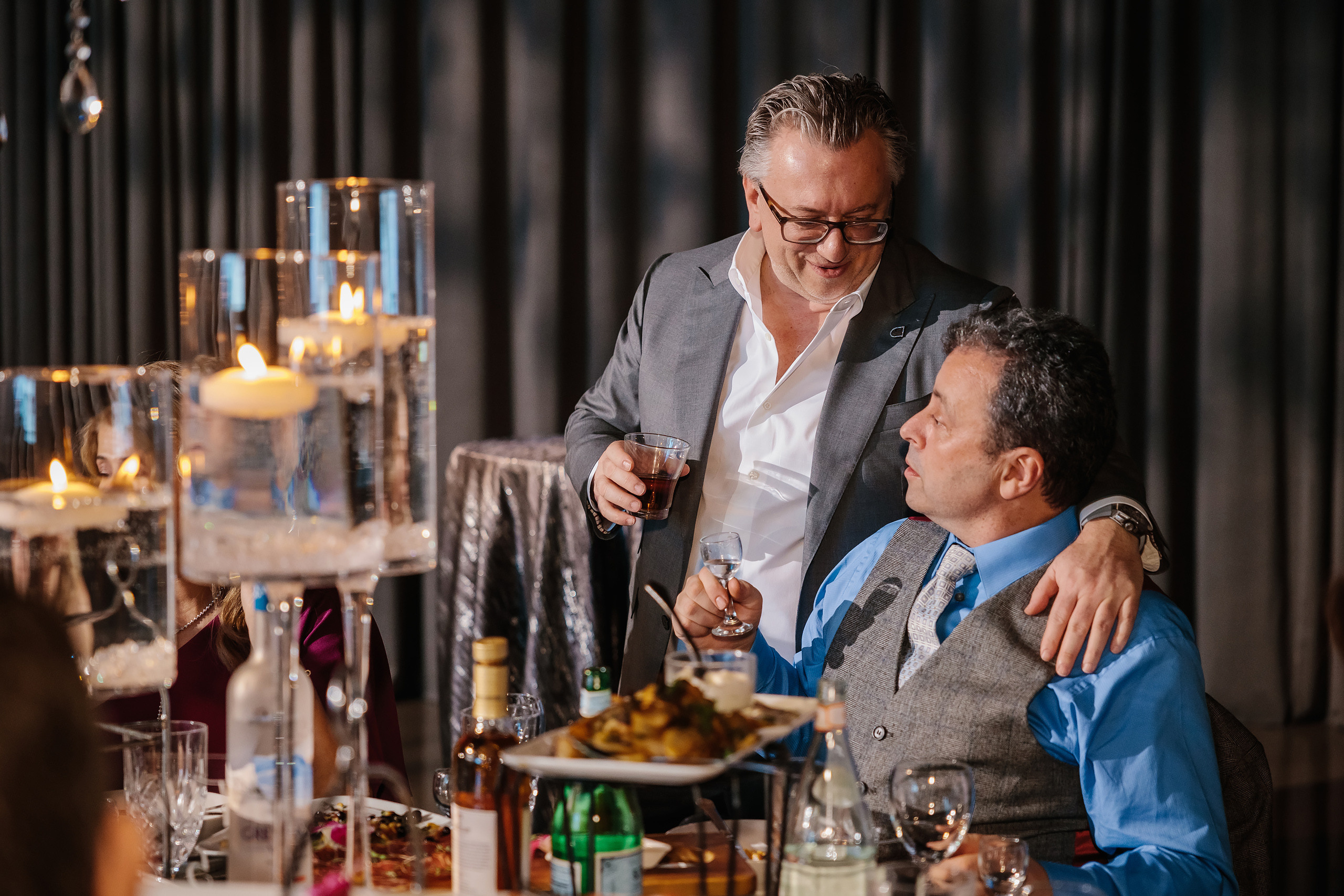 01.28.2023 Birthday Party. Wedding family event photographer in Chicago Nick Yushevich