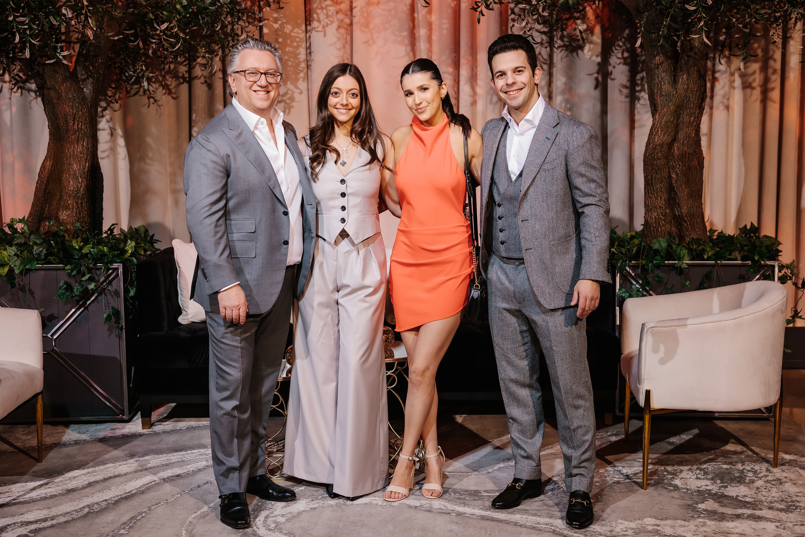 01.28.2023 Birthday Party. Wedding family event photographer in Chicago Nick Yushevich