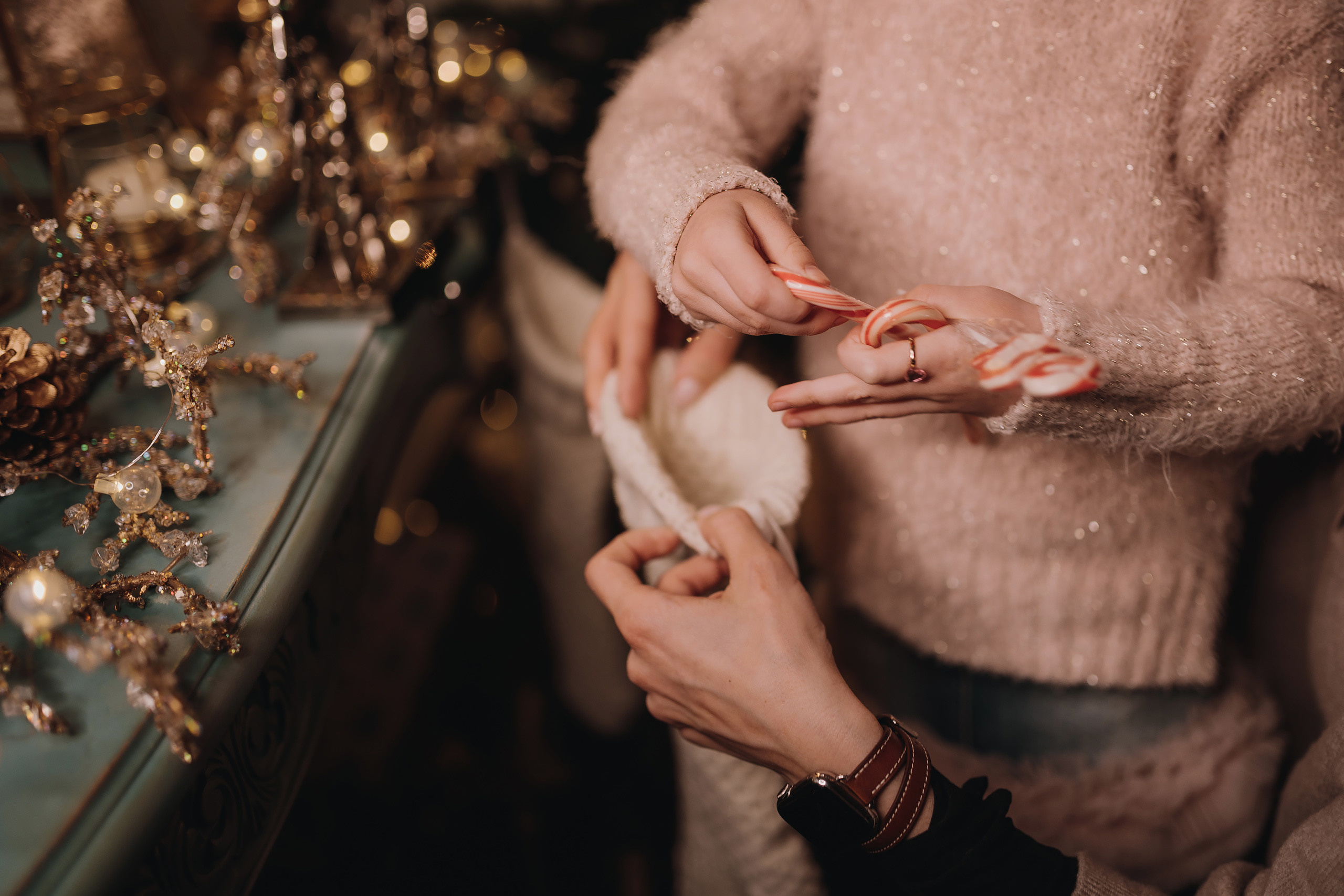 17.12.2022 Christmas Photoshoot 21. Wedding family event photographer in Chicago Nick Yushevich